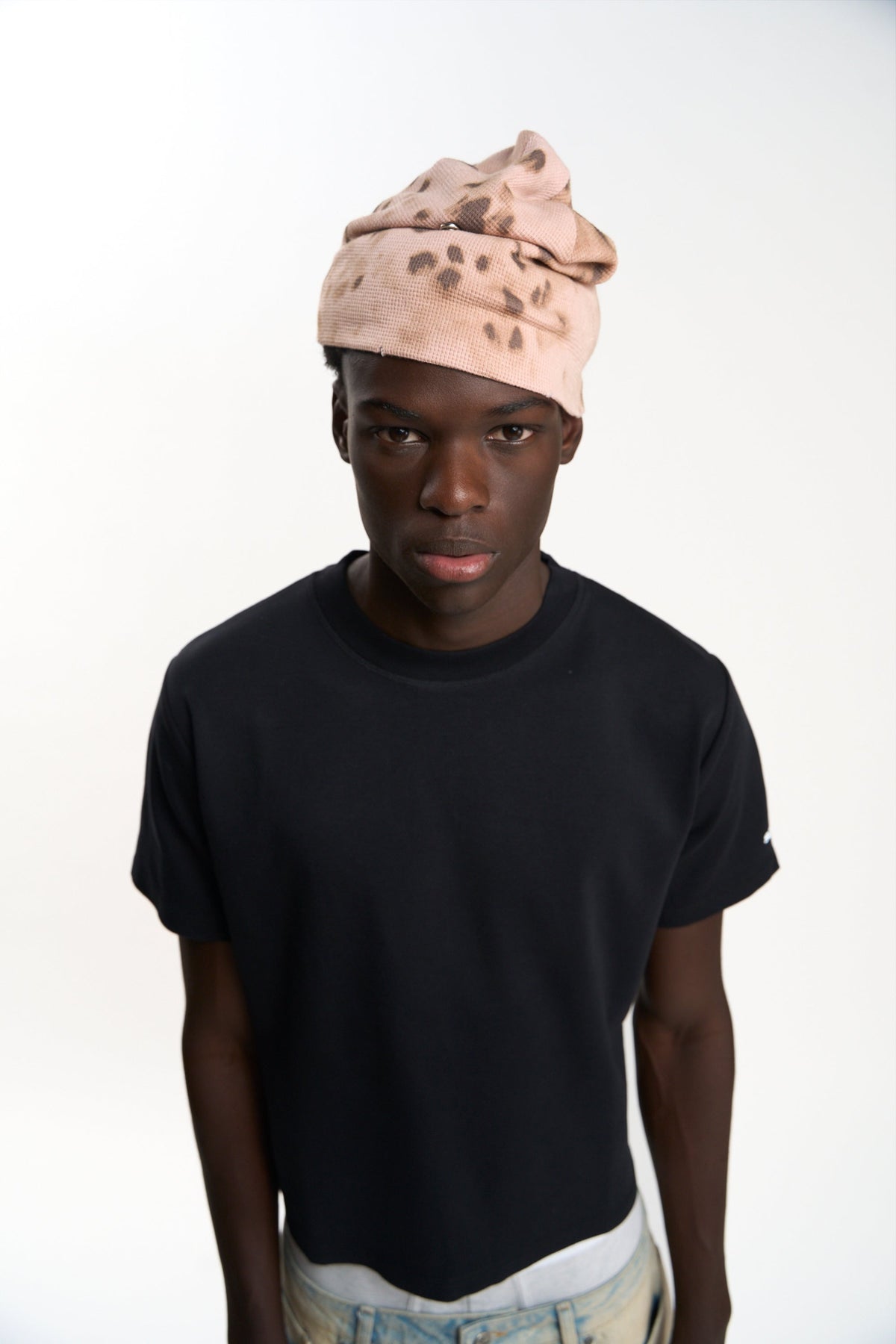 Palermo Pink Beanie