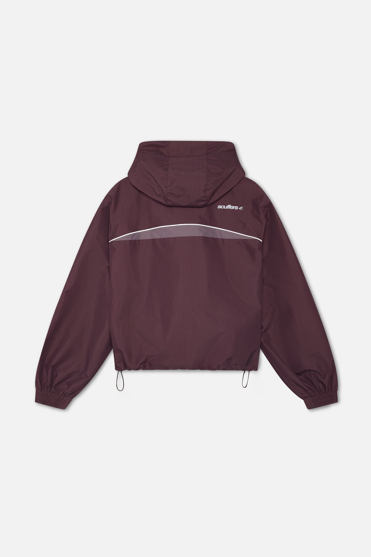 Essential Burgundy Pullover