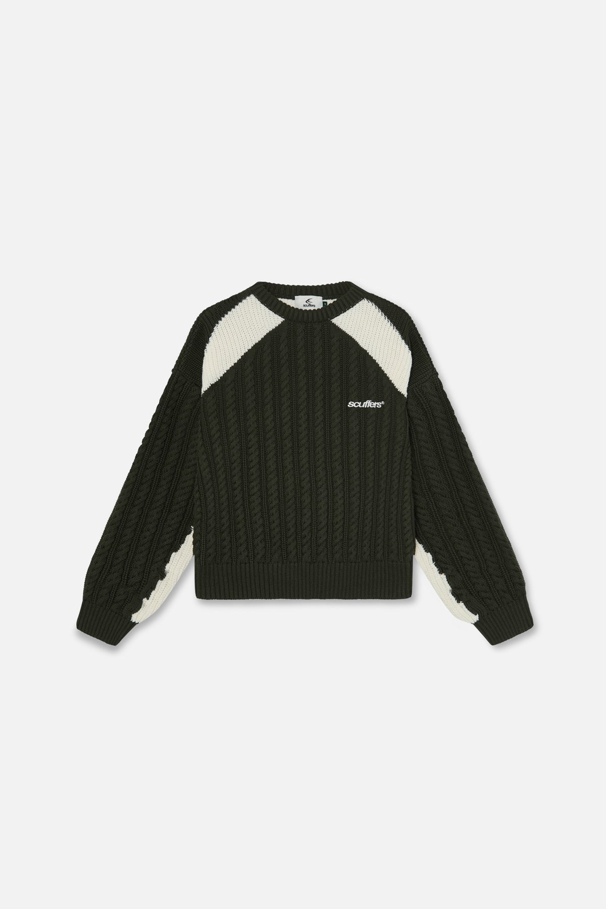 Essex Green Knit