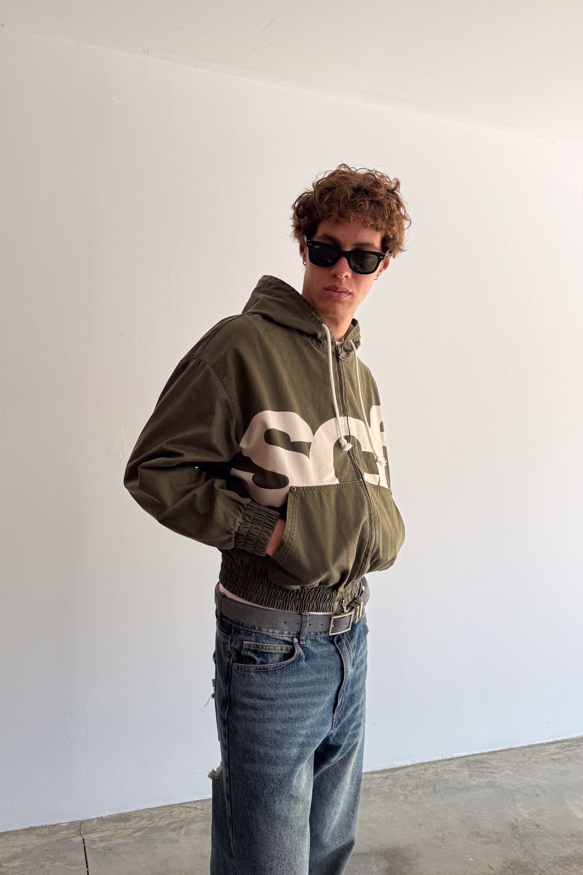 Grand Slam Green Jacket