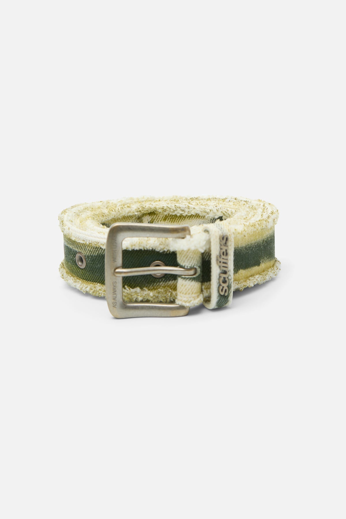 Flag Green Belt