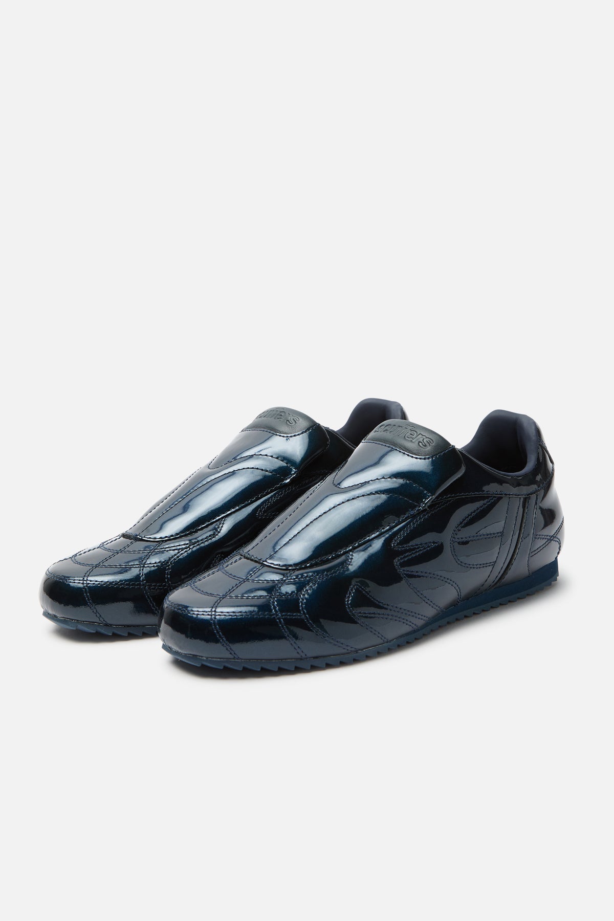 Iconic Radiant Blue Sneakers