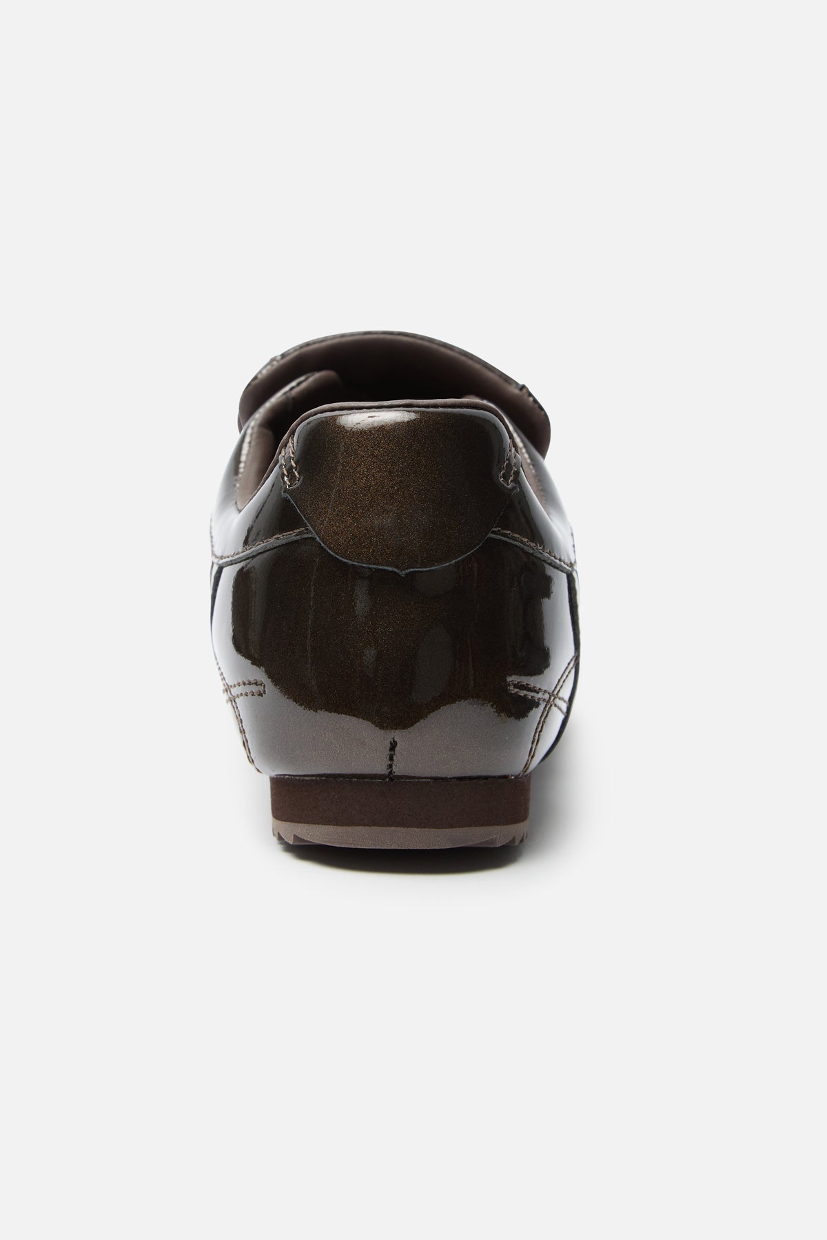 Iconic Radiant Brown Sneakers