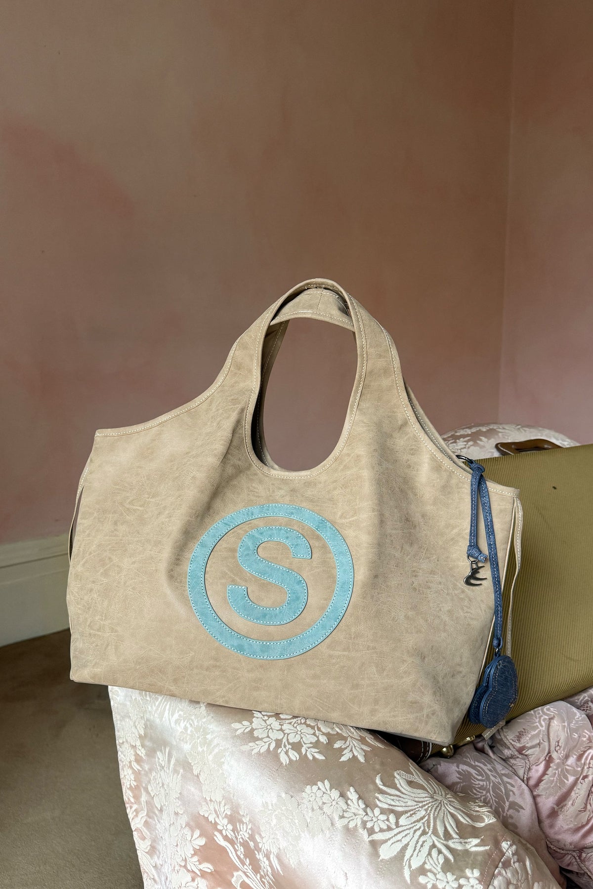 Antya Ecru Bag