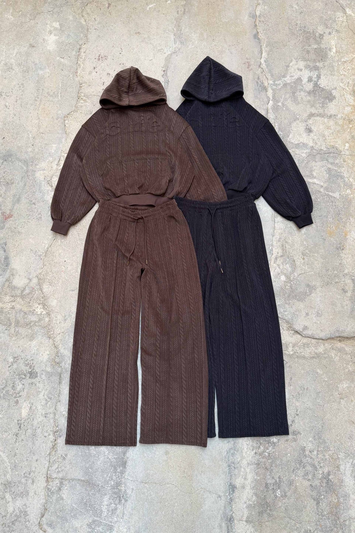 Bodega Brown Pants