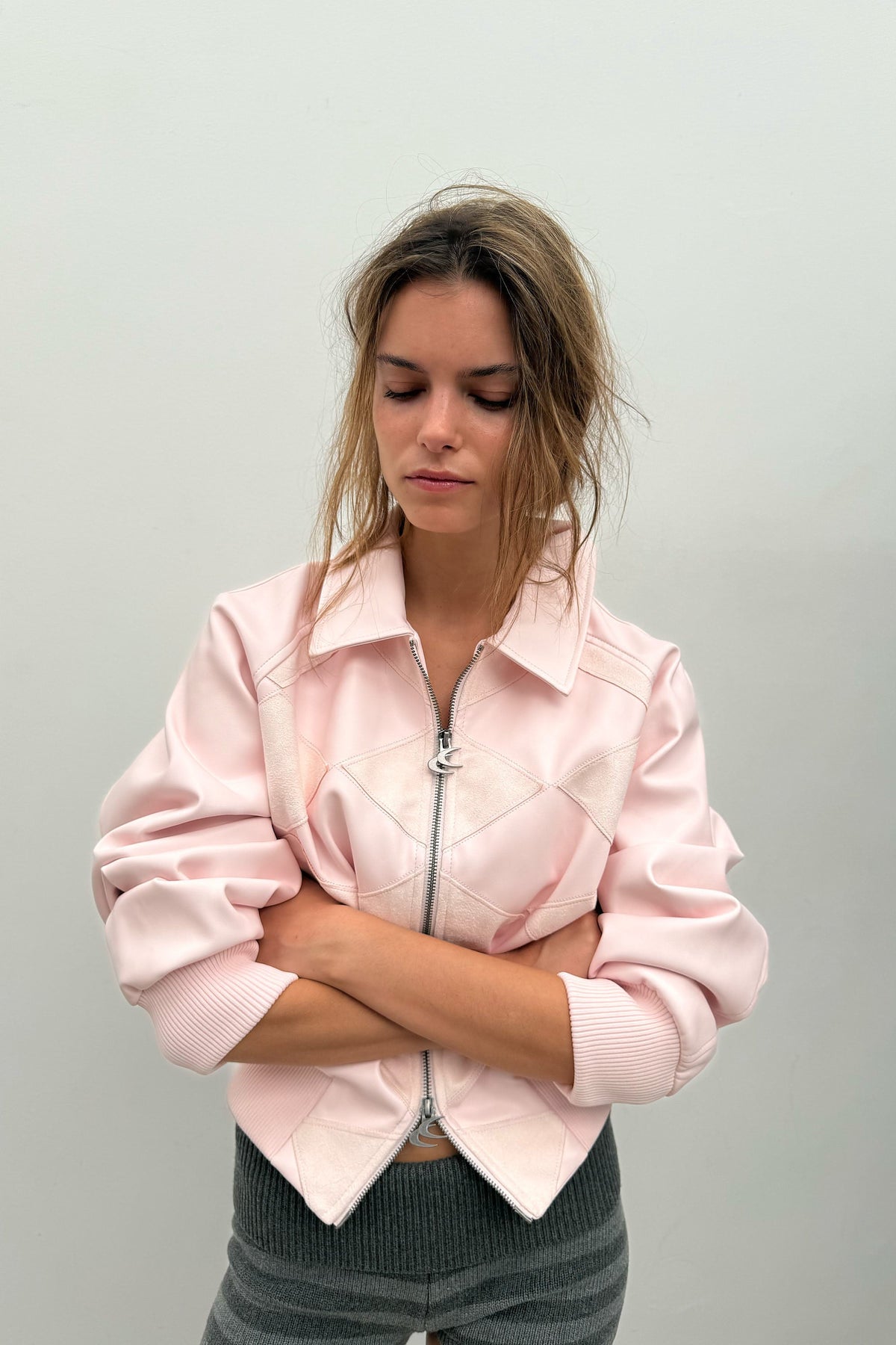Sucubo Pink Jacket