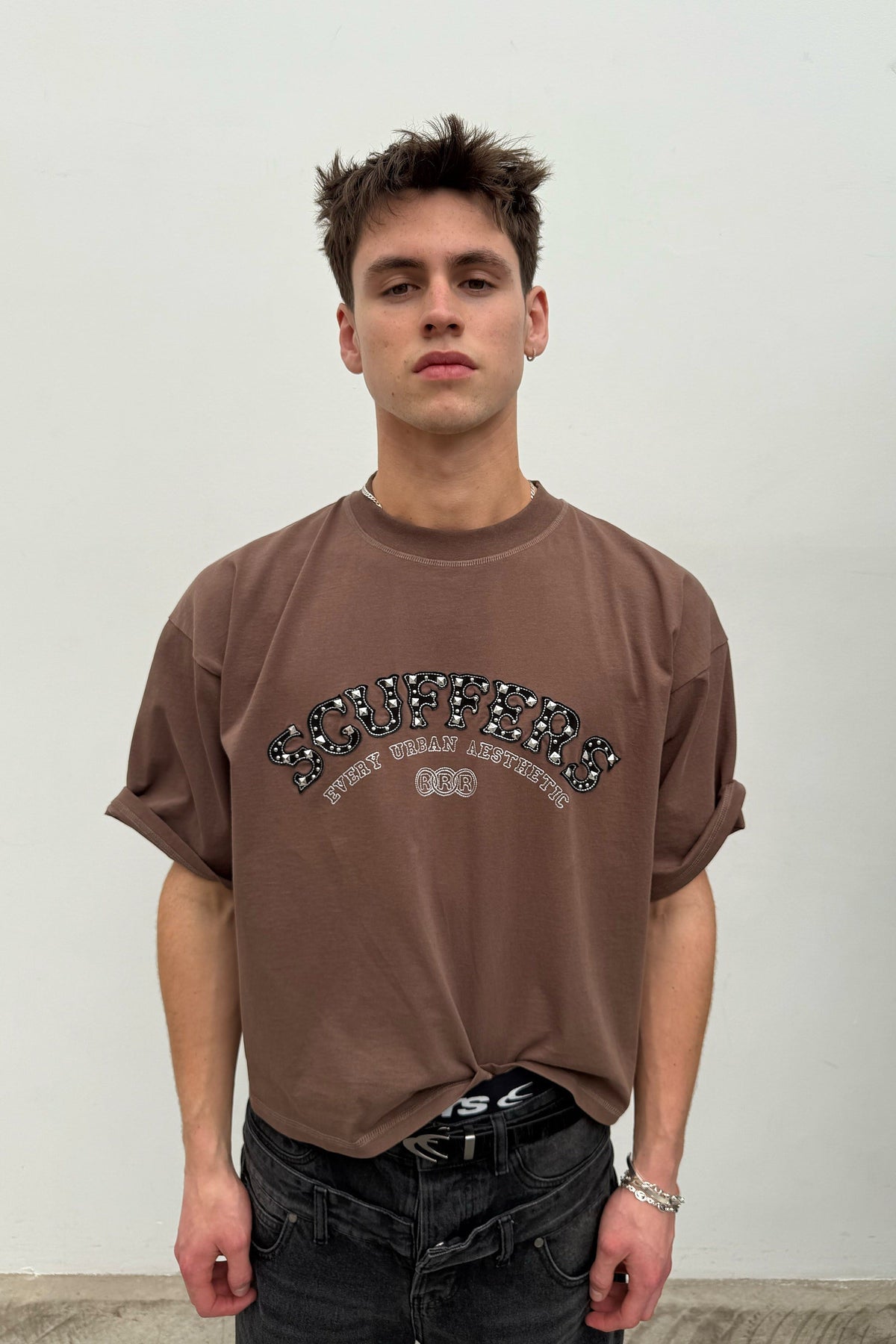 Chief Brown T-Shirt
