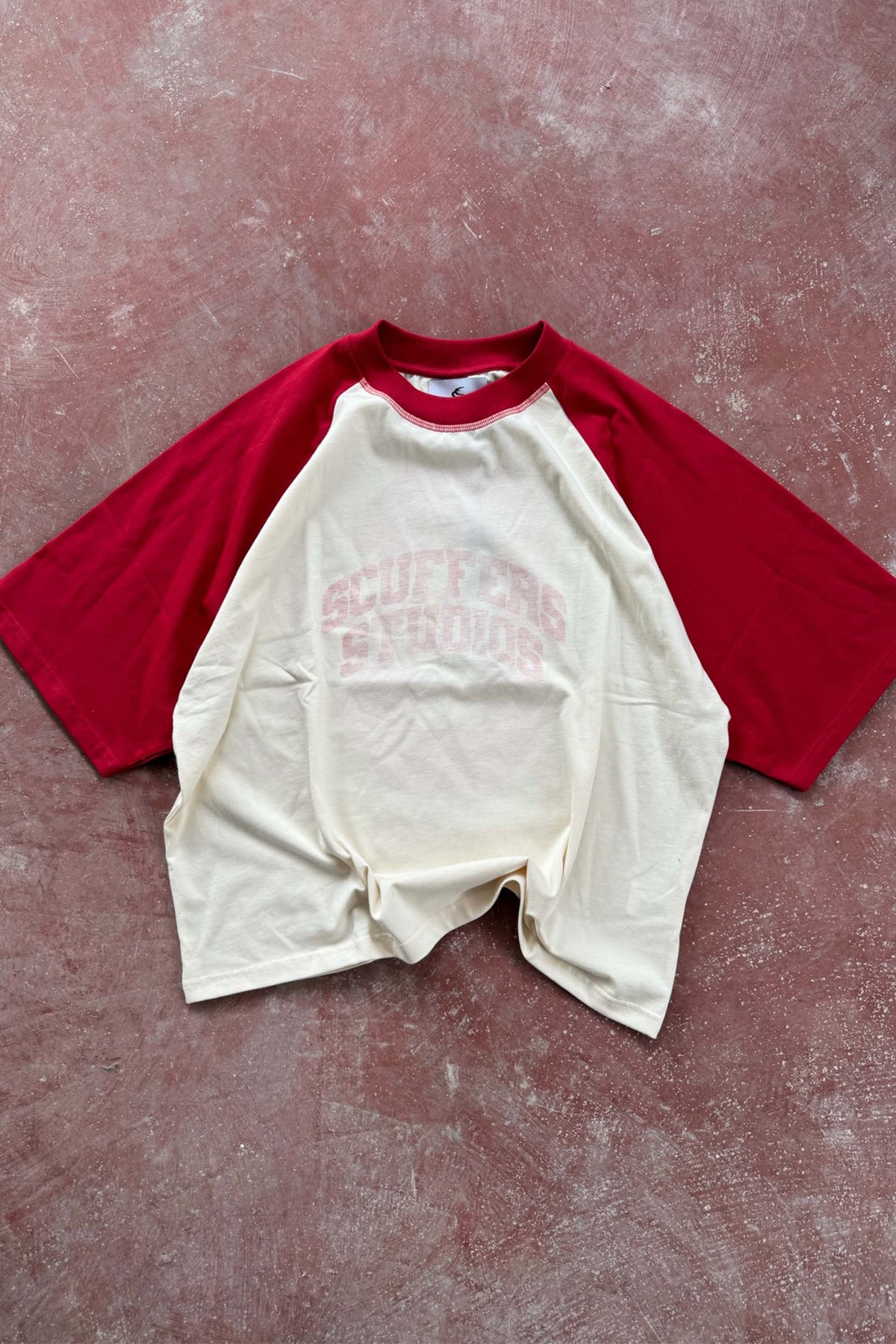Stallion Red T-Shirt