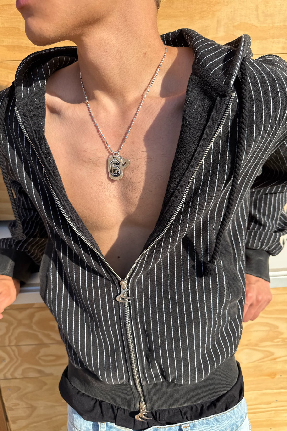 Lawsuit Dark Zipper