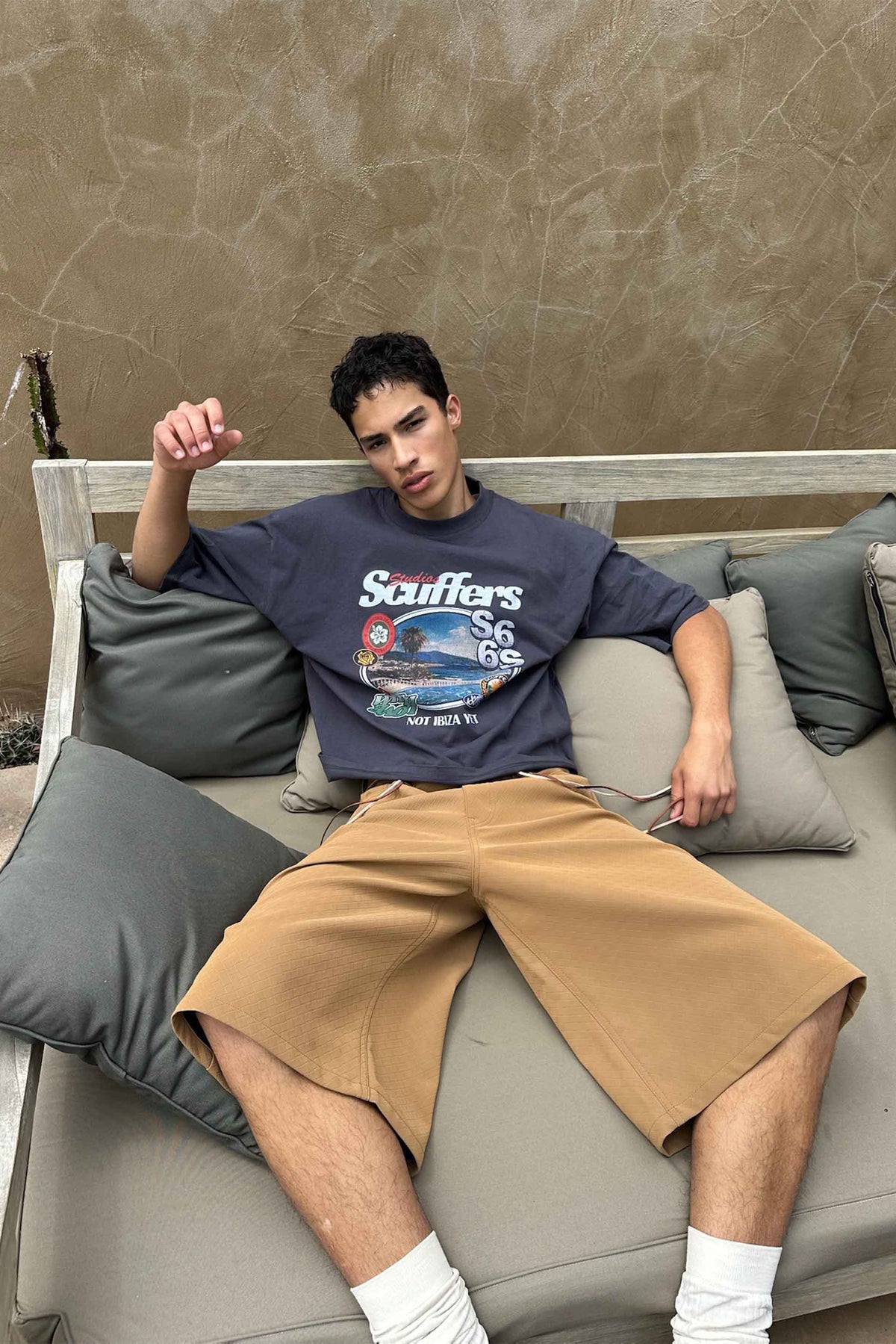 Palace Dark T-Shirt