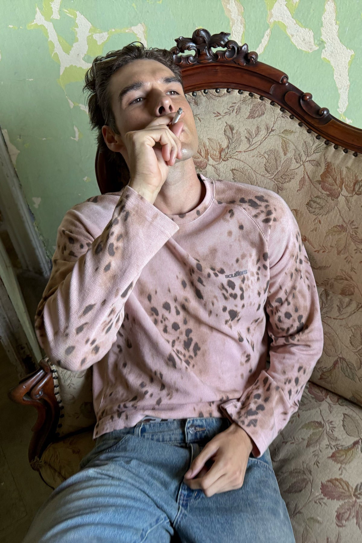 Palermo Pink Longsleeve
