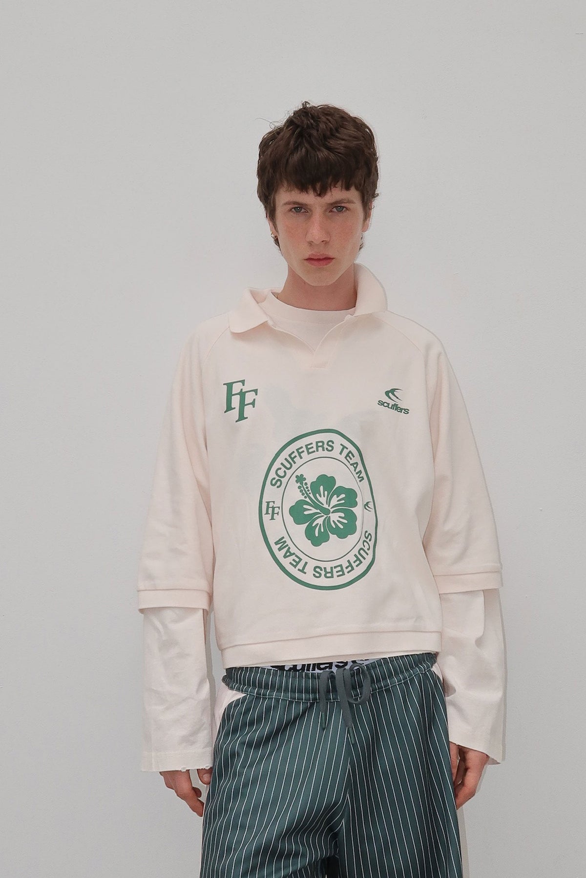 Cali Ecru Polo