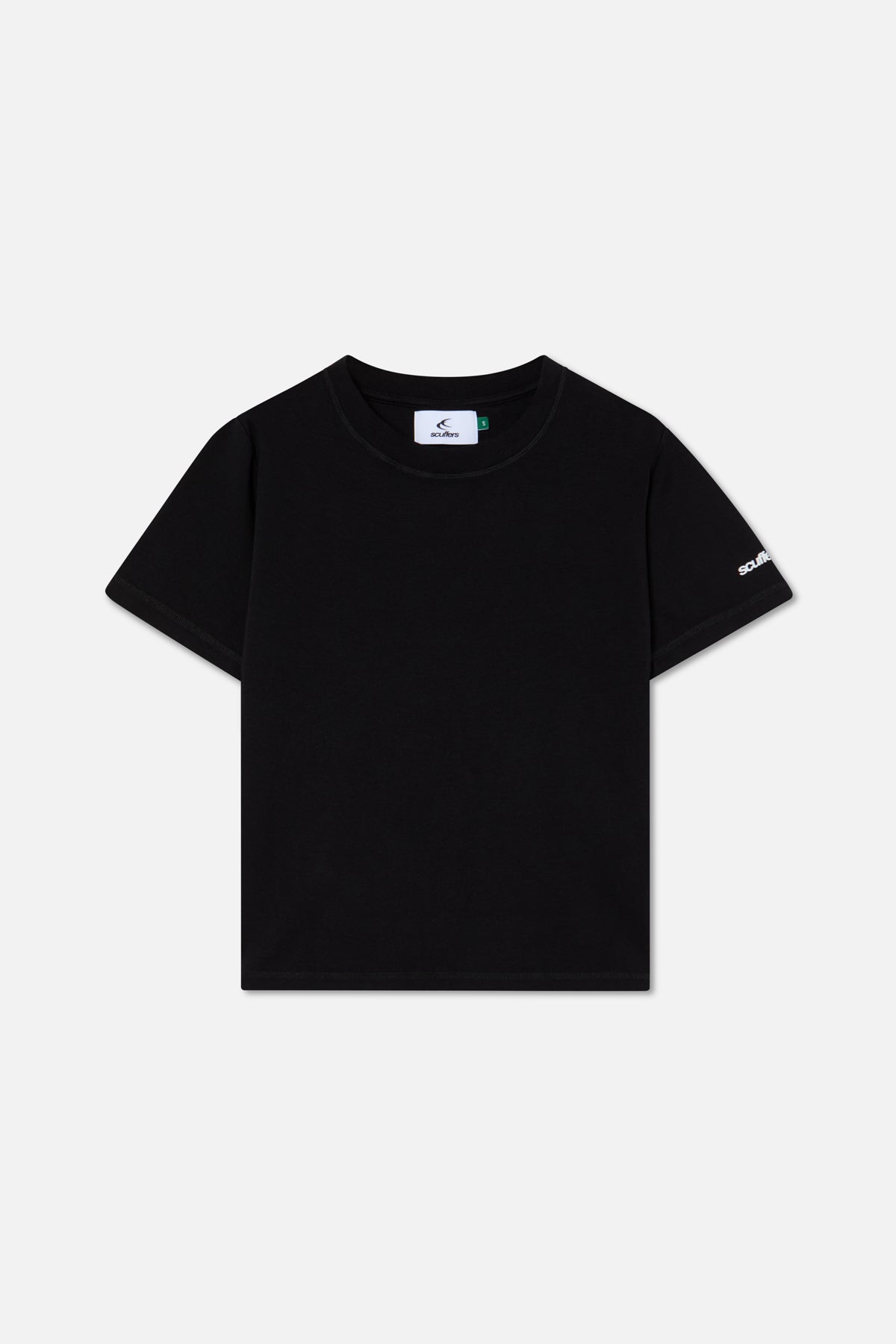 Interlock B&W Fitted T-Shirt Pack