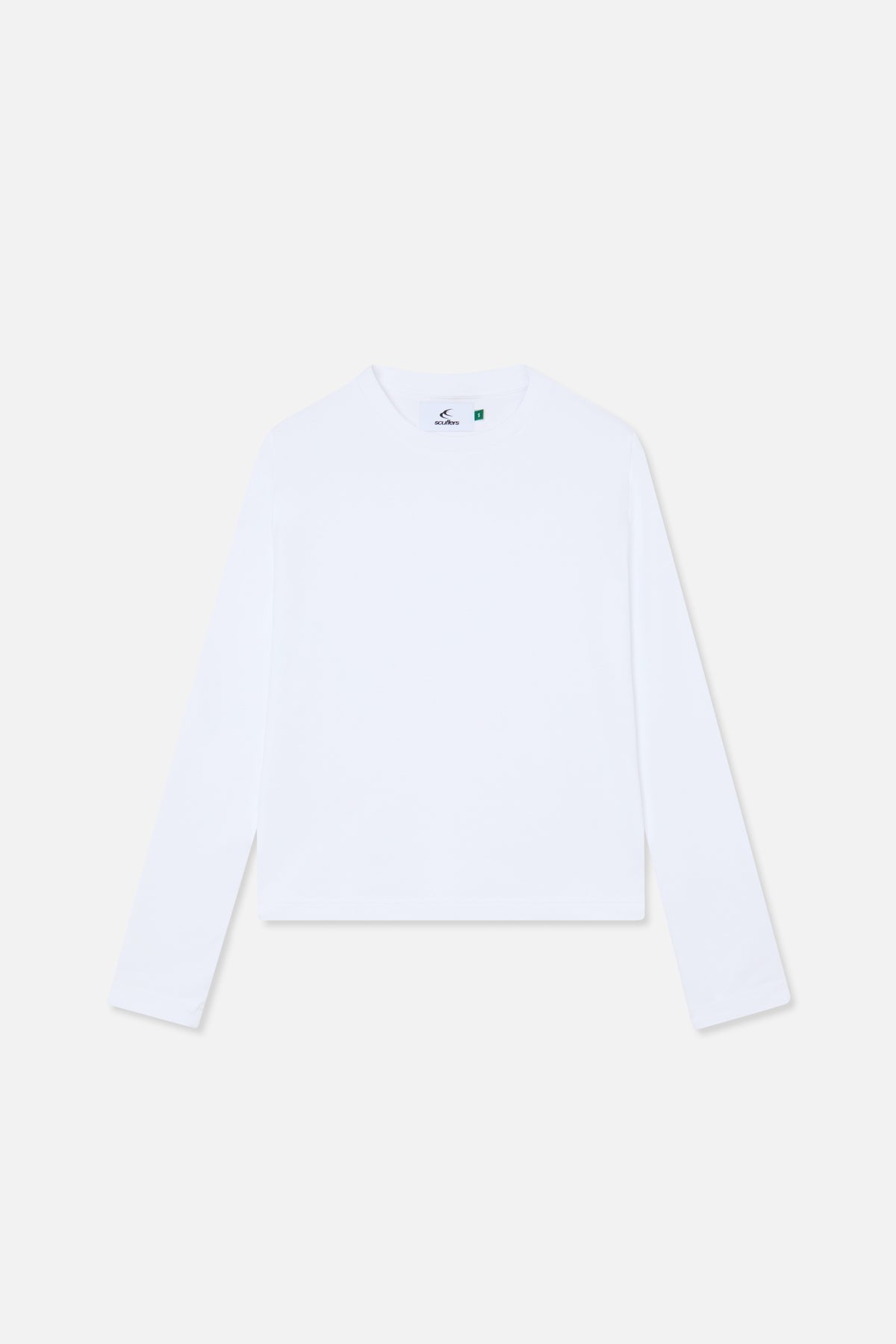 Interlock B&W Longsleeve T-Shirt Pack