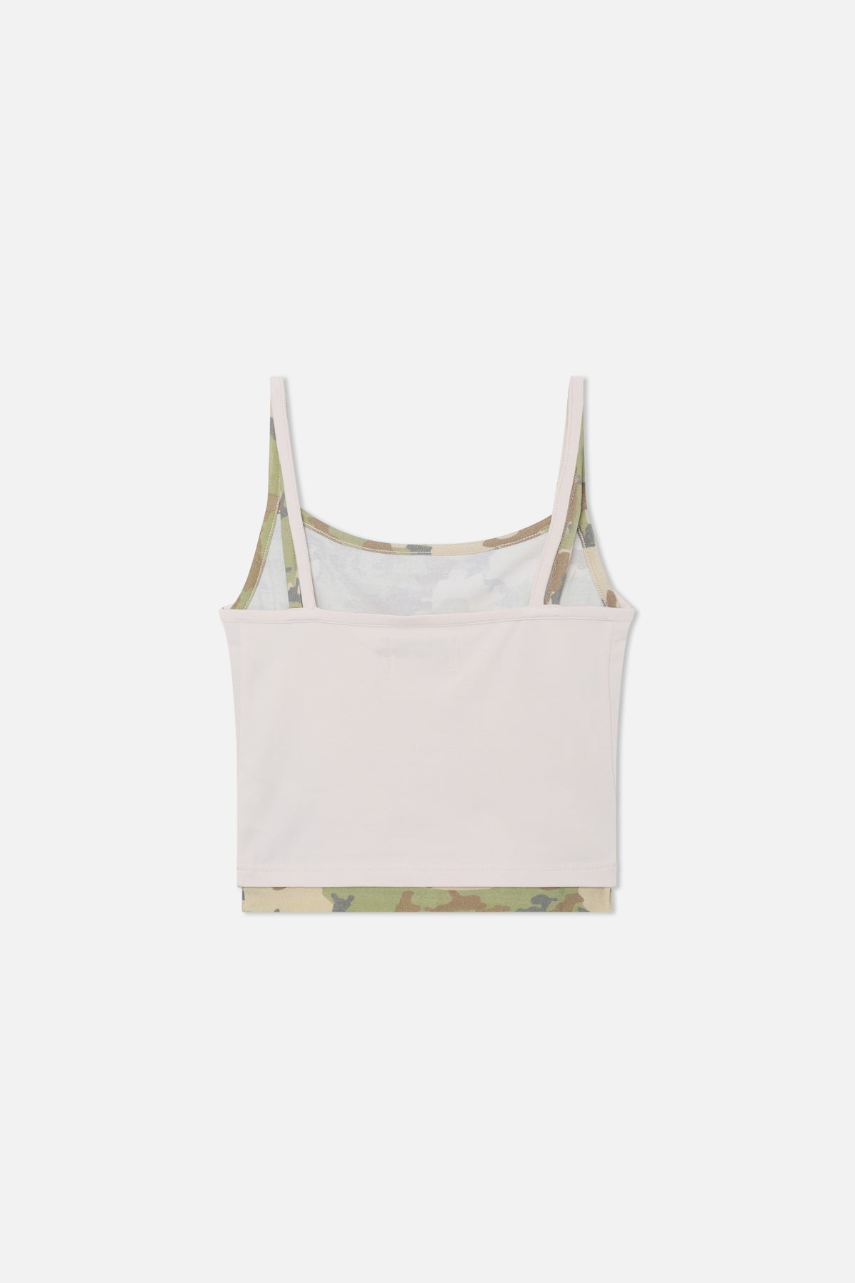 Jazzy Ecru Top