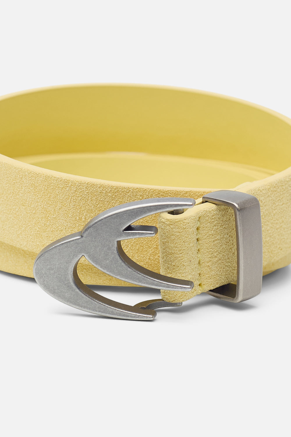 Jonesy Yellow Belt