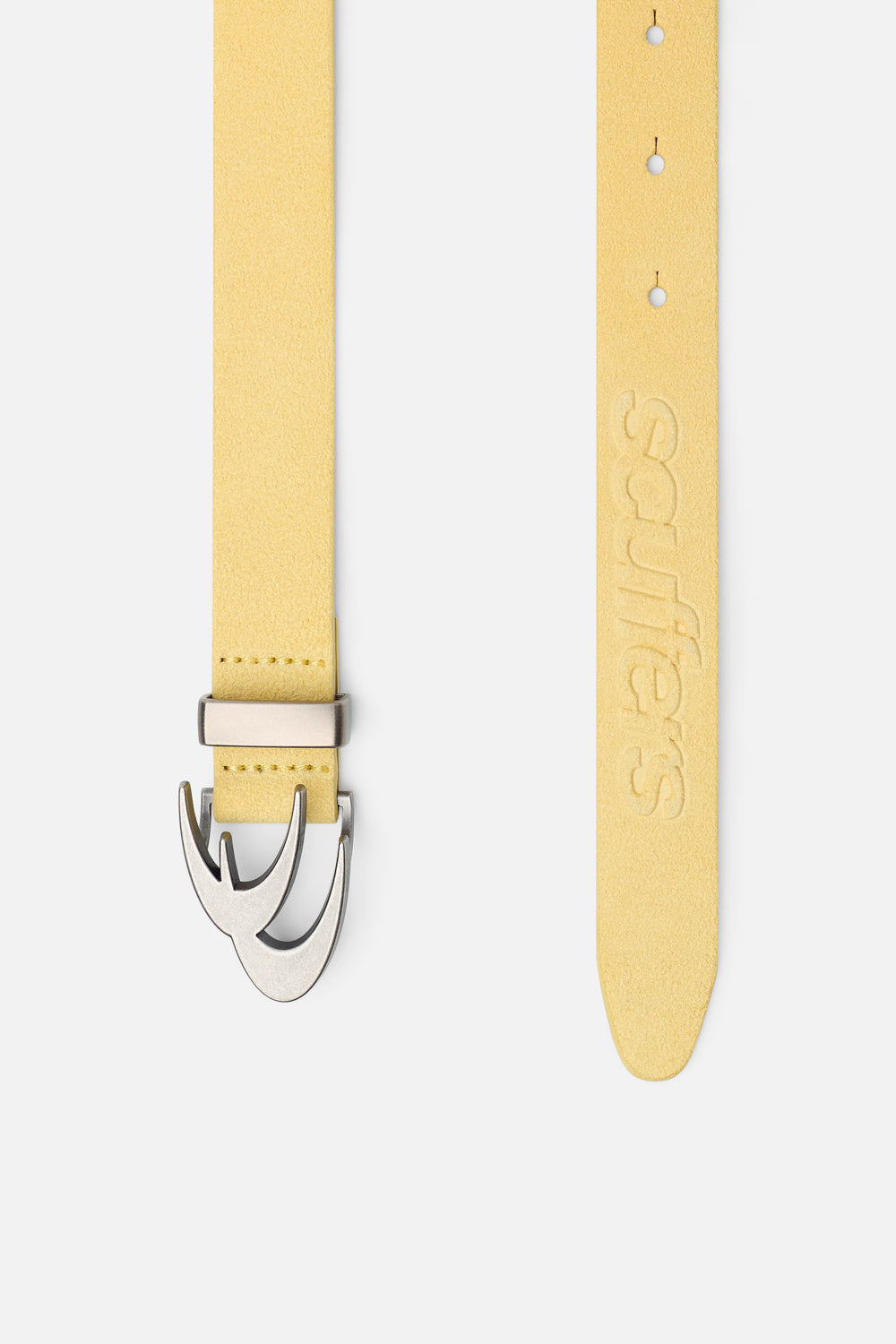 Jonesy Yellow Belt