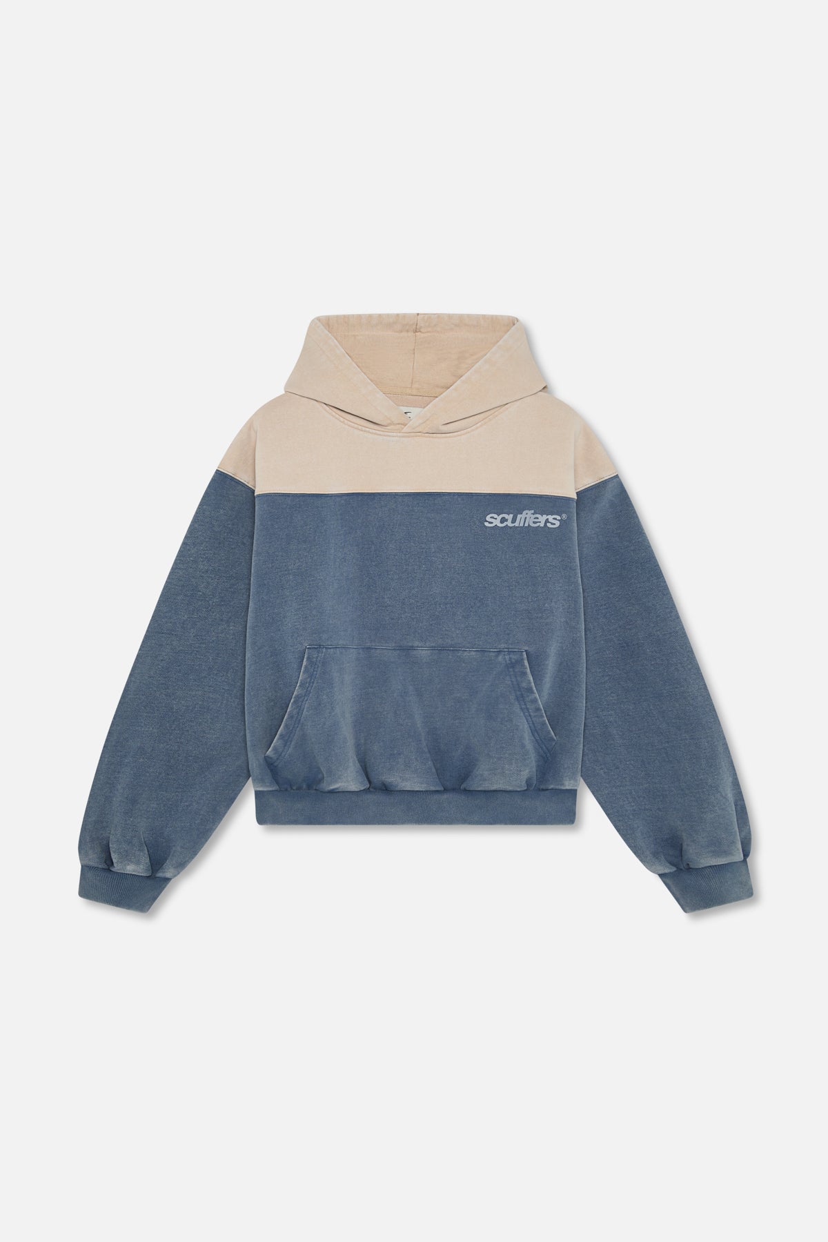 Lizzie Blue Hoodie