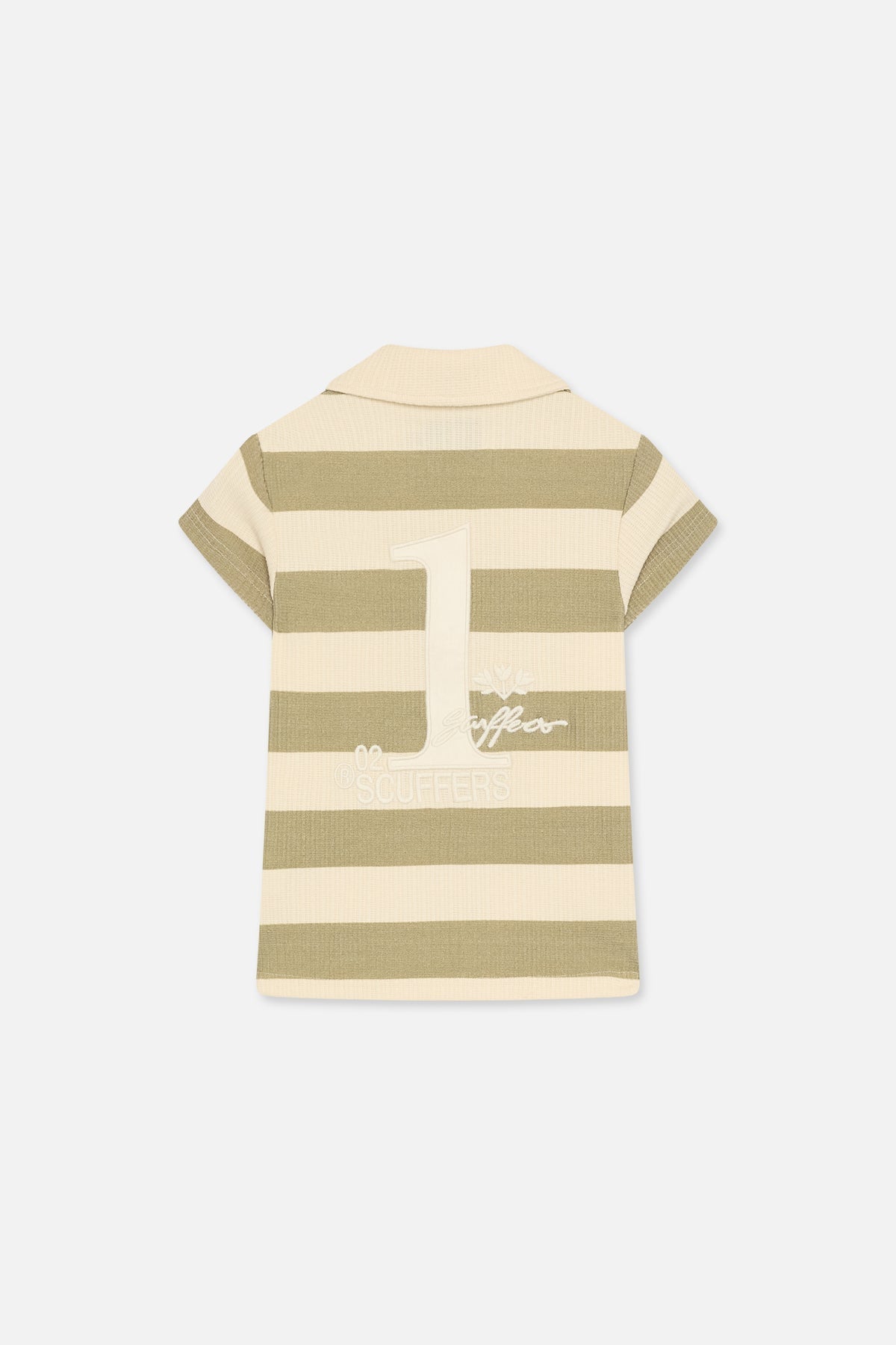 Llover Stripes Polo