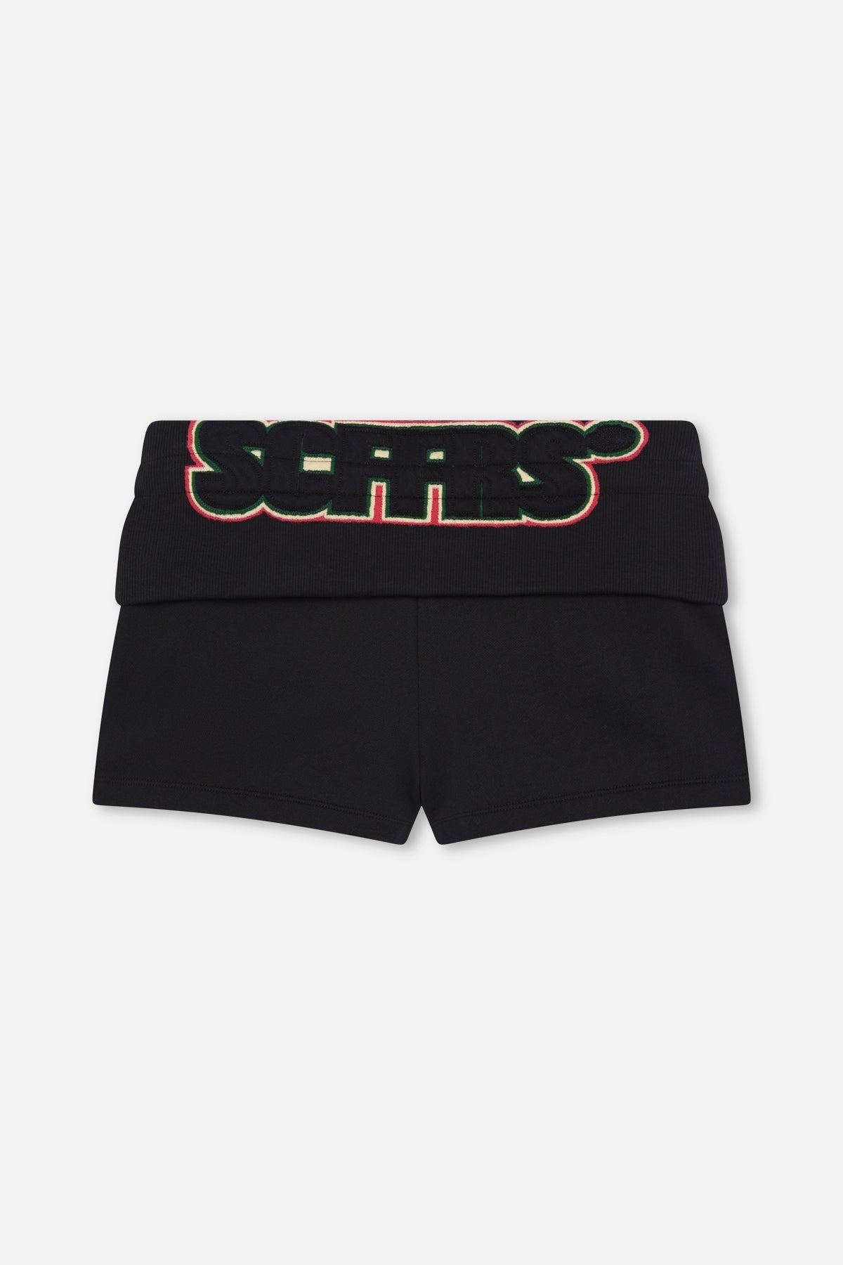 London Black Shorts