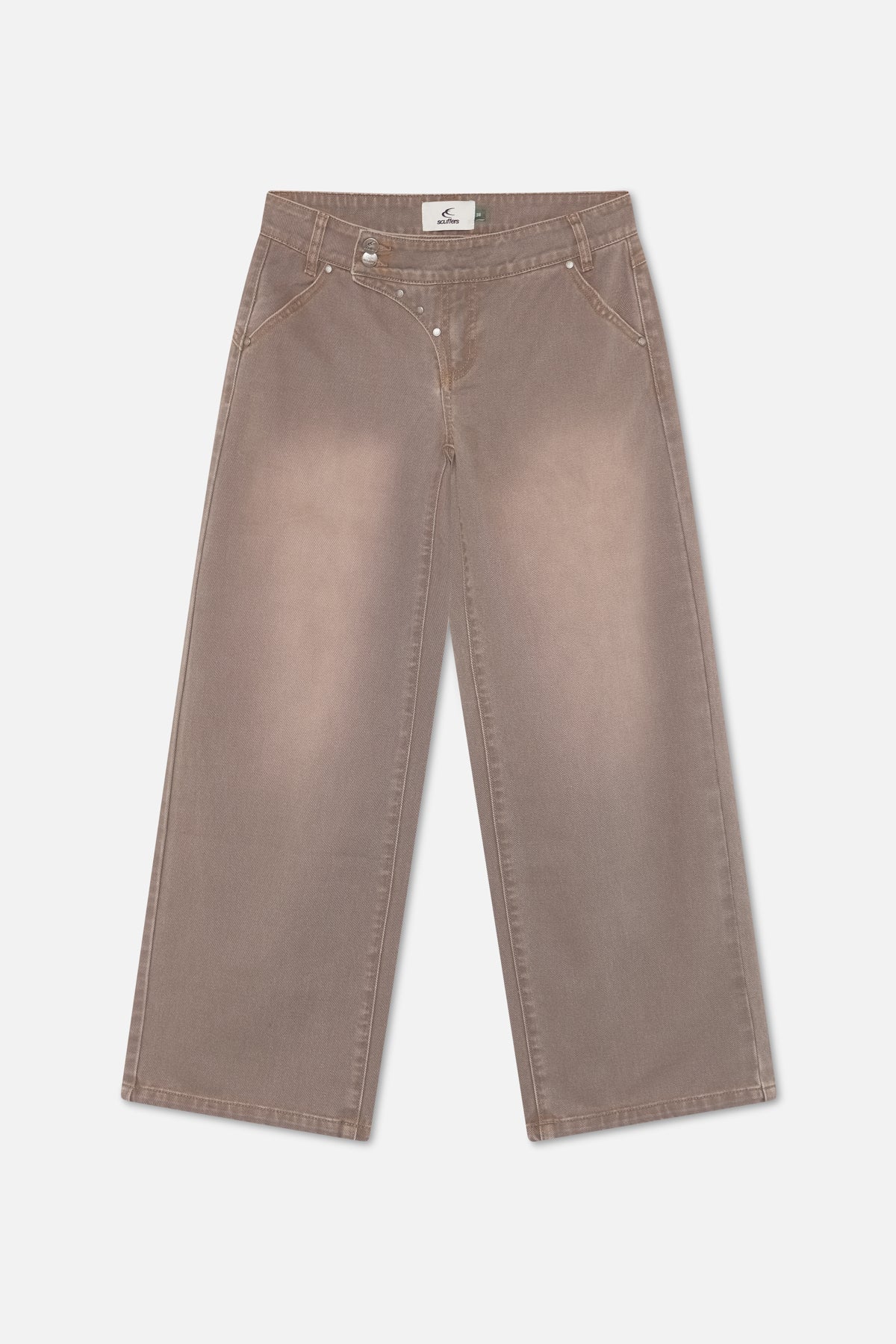 Mare Taupe Pants