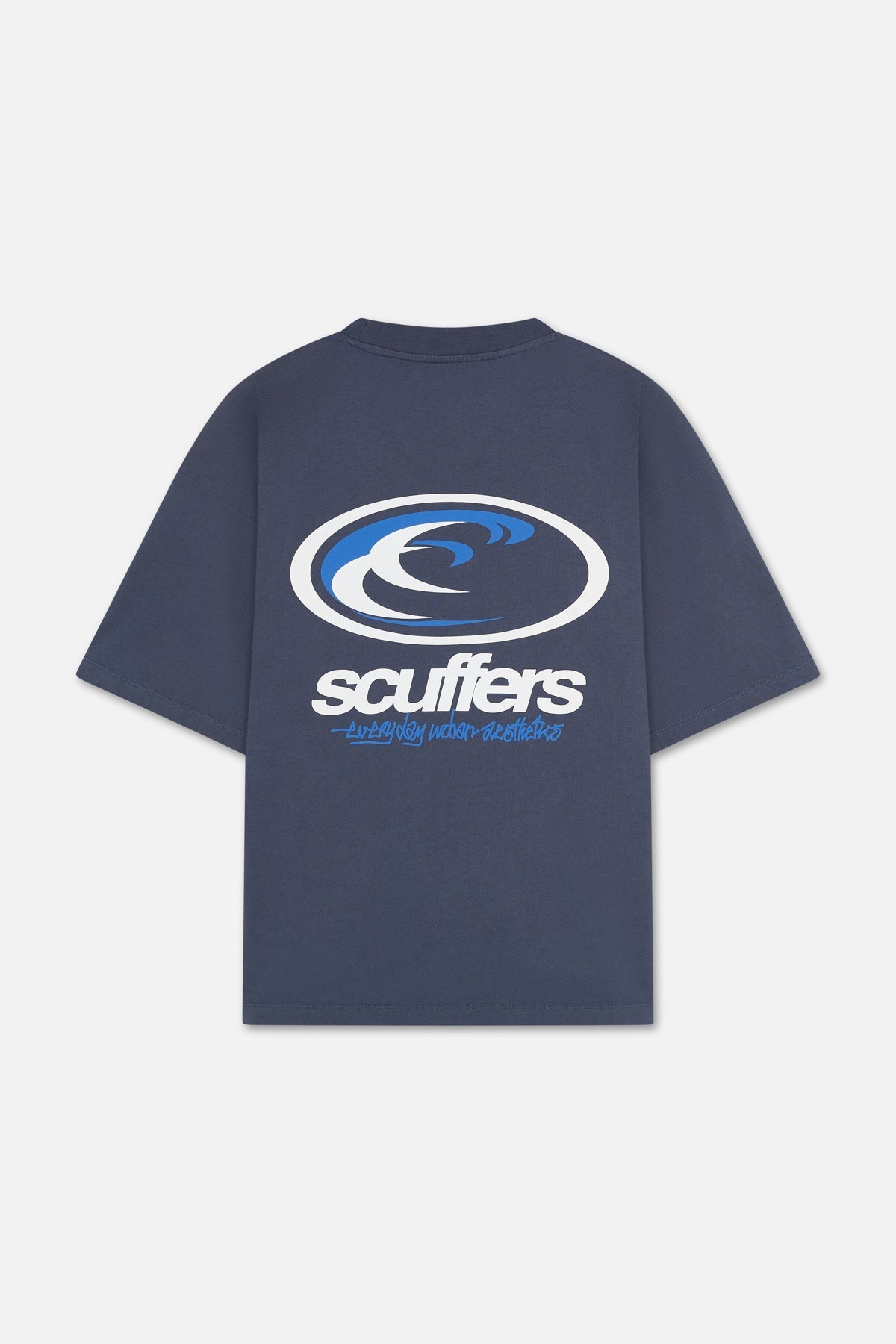 Marea Navy T-Shirt