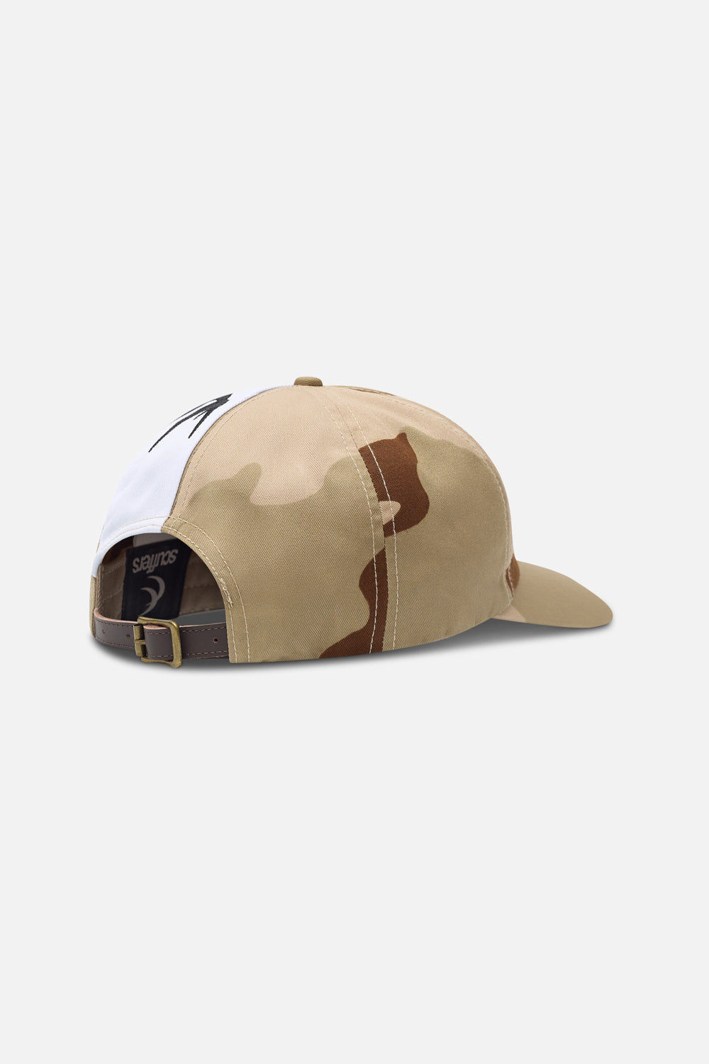 Marlon Camo Beige Cap