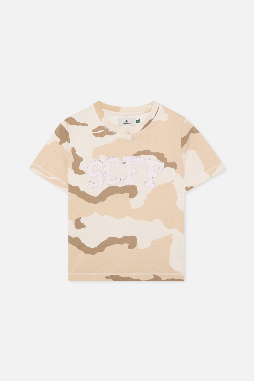 Marlon Camo T-Shirt