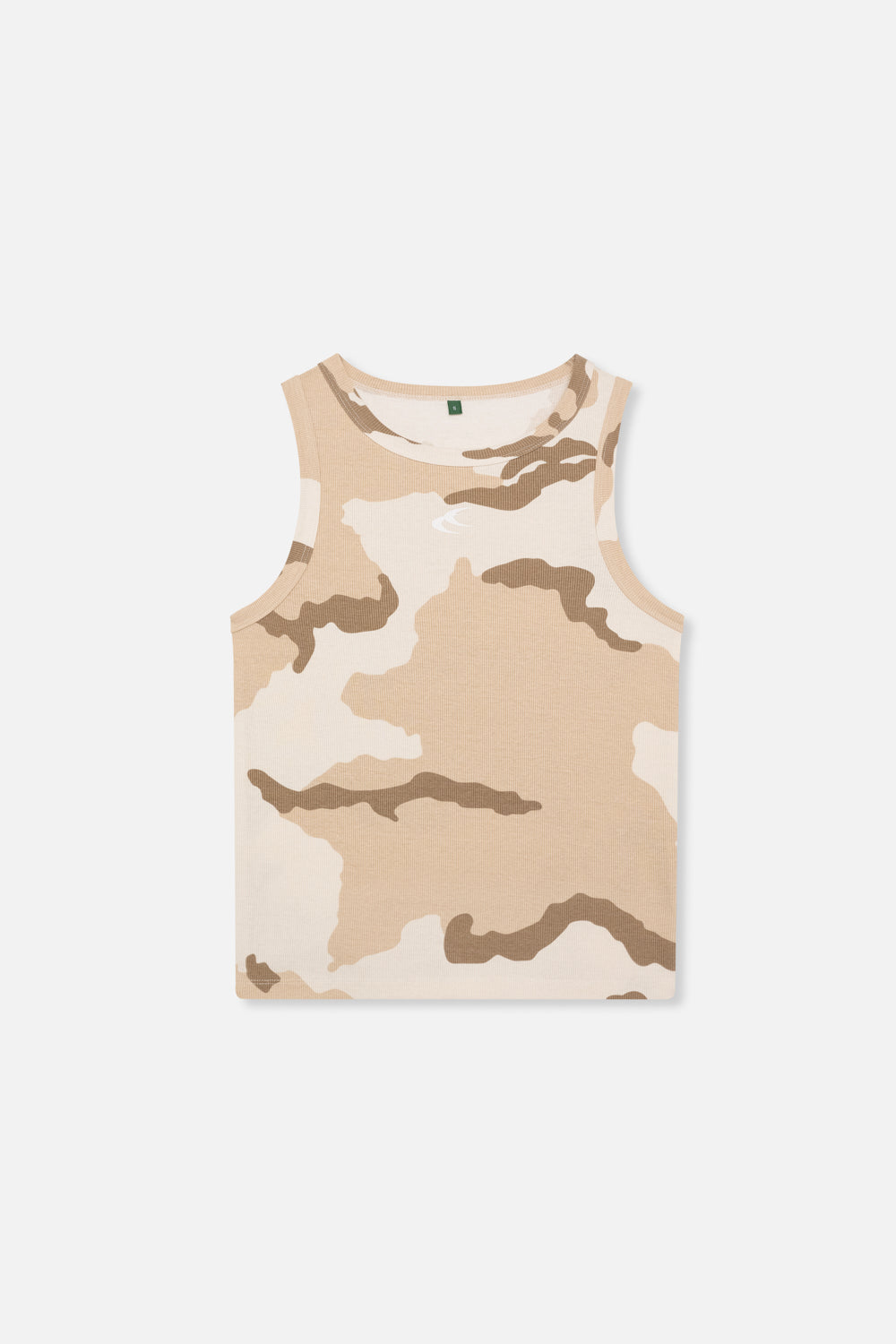 Marlon Camo Tank Top