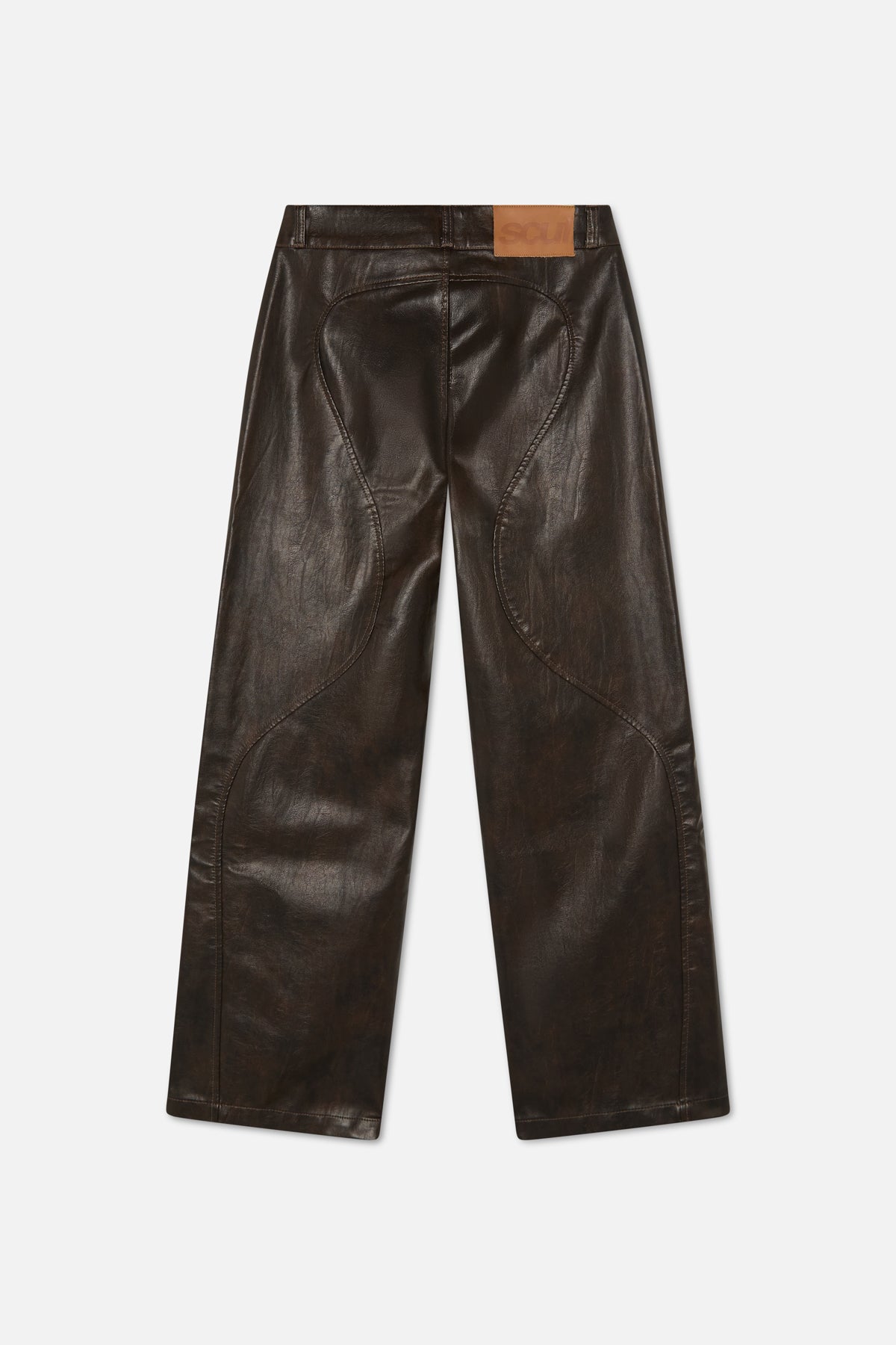 Meriem Brown Pants