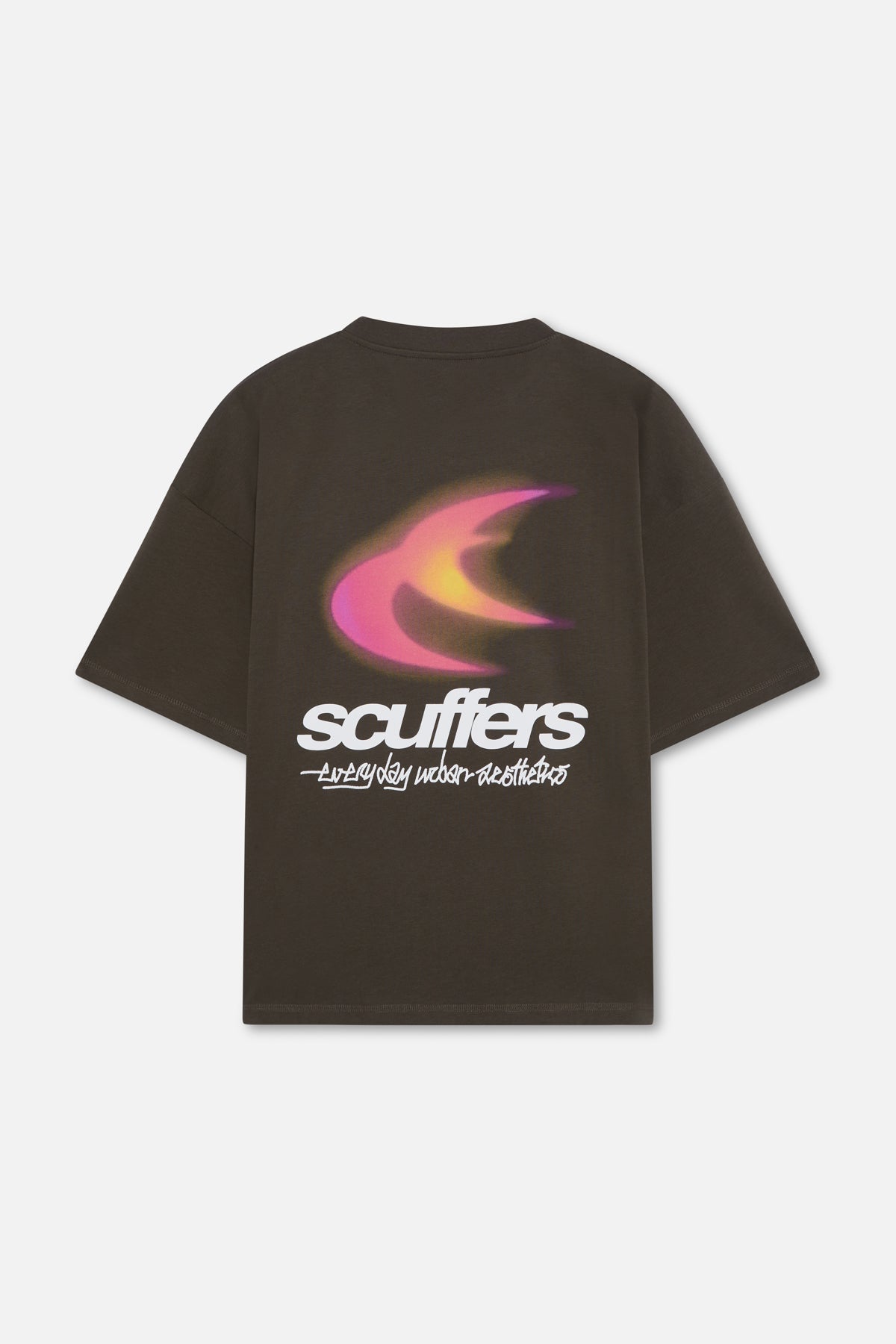 Naif Black T-Shirt