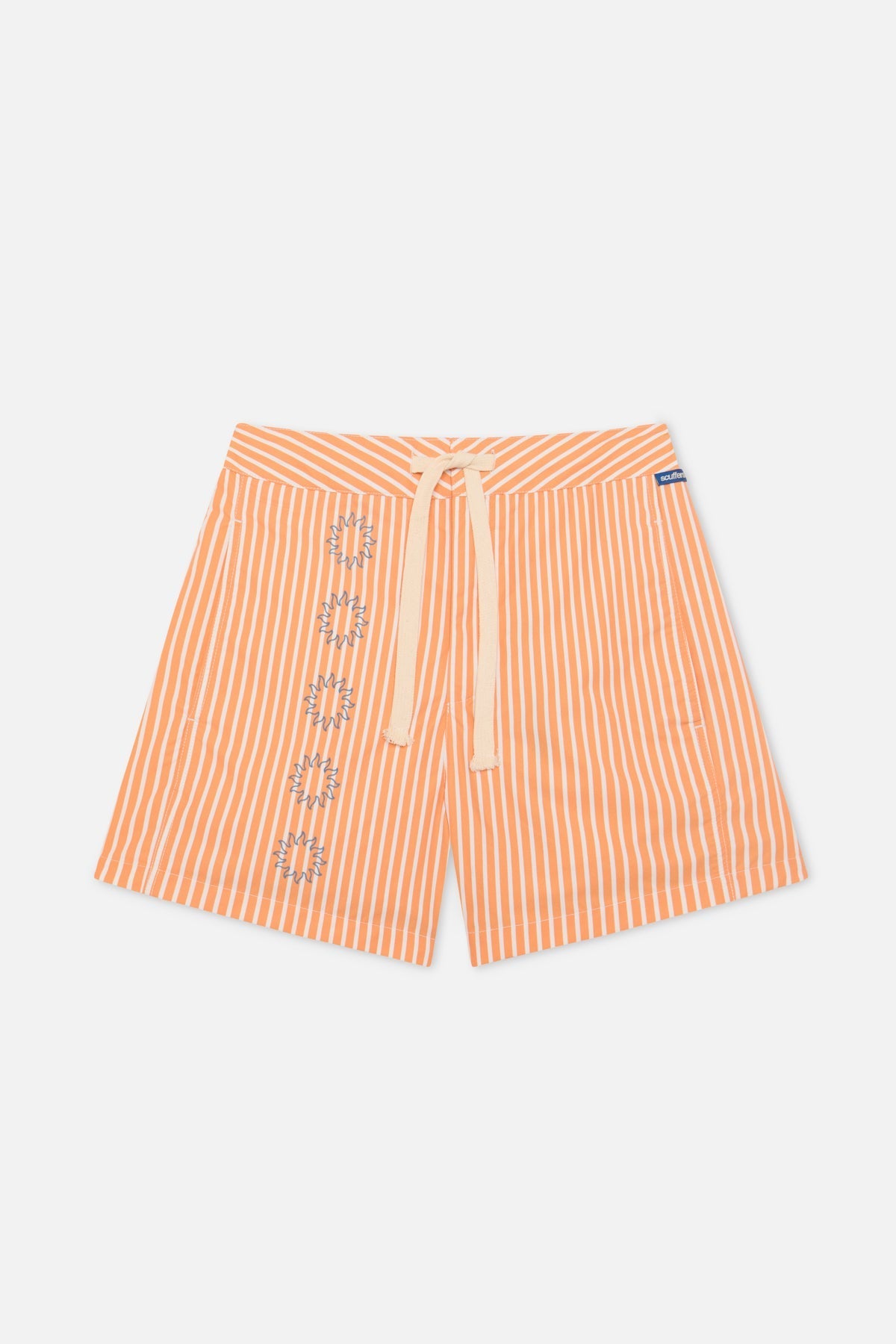 New Ibiza Orange Swimpants