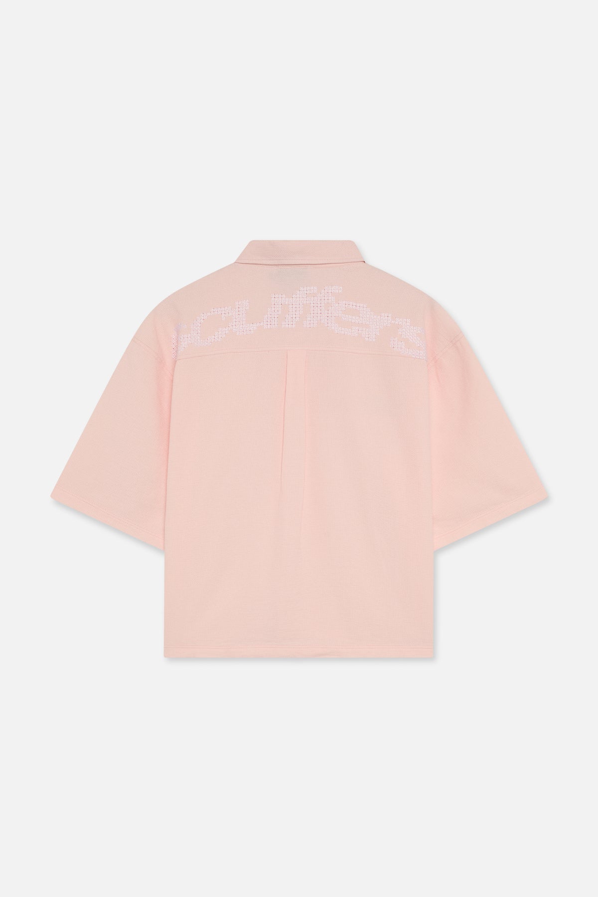 New Masia Pink  Shirt
