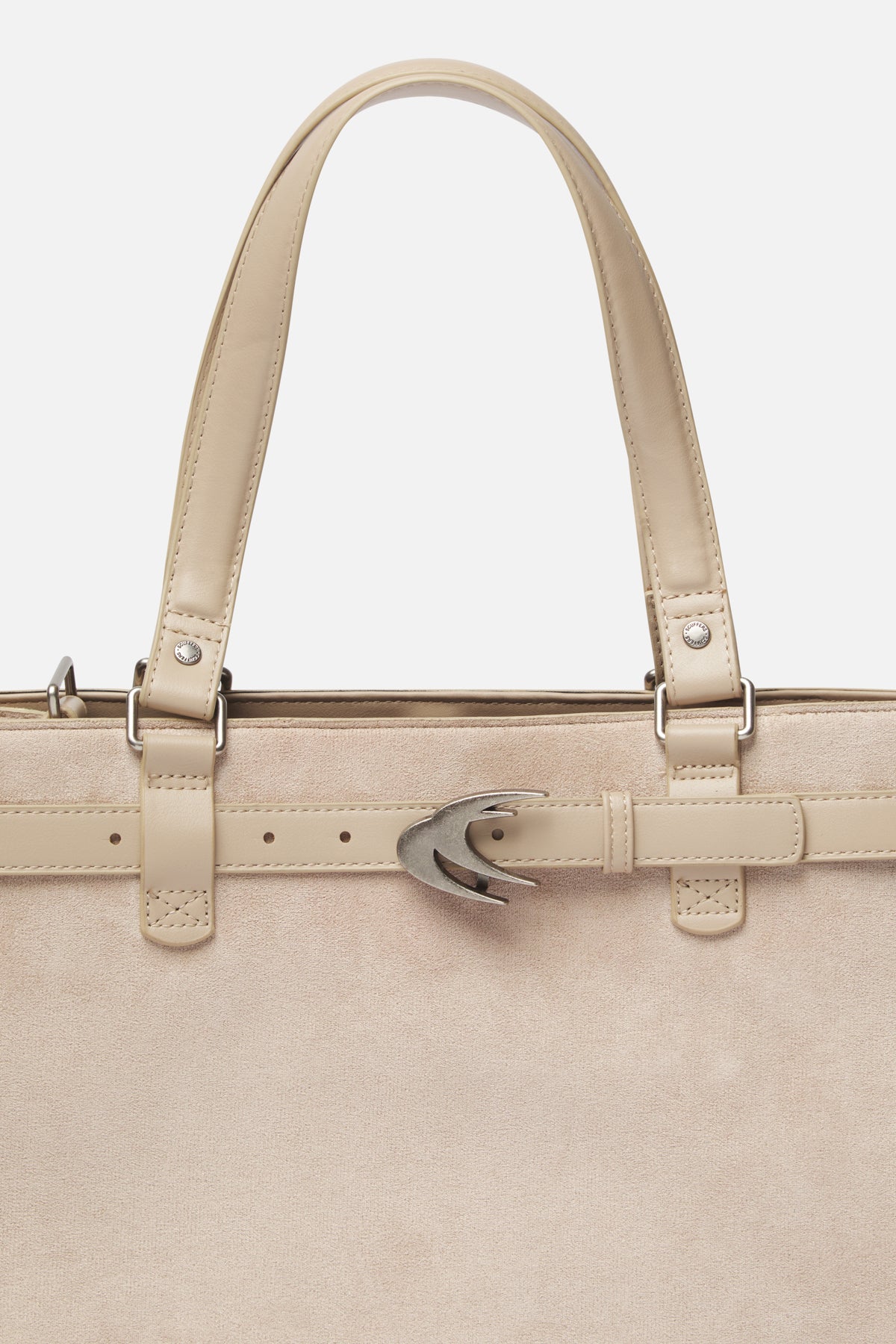 Office Ecru Bag