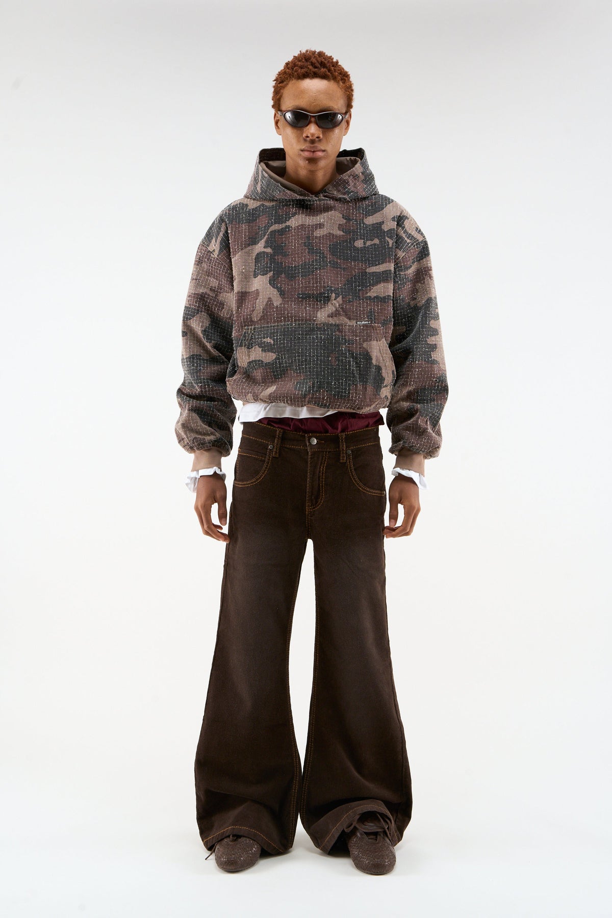 Ripstop Dark Hoodie