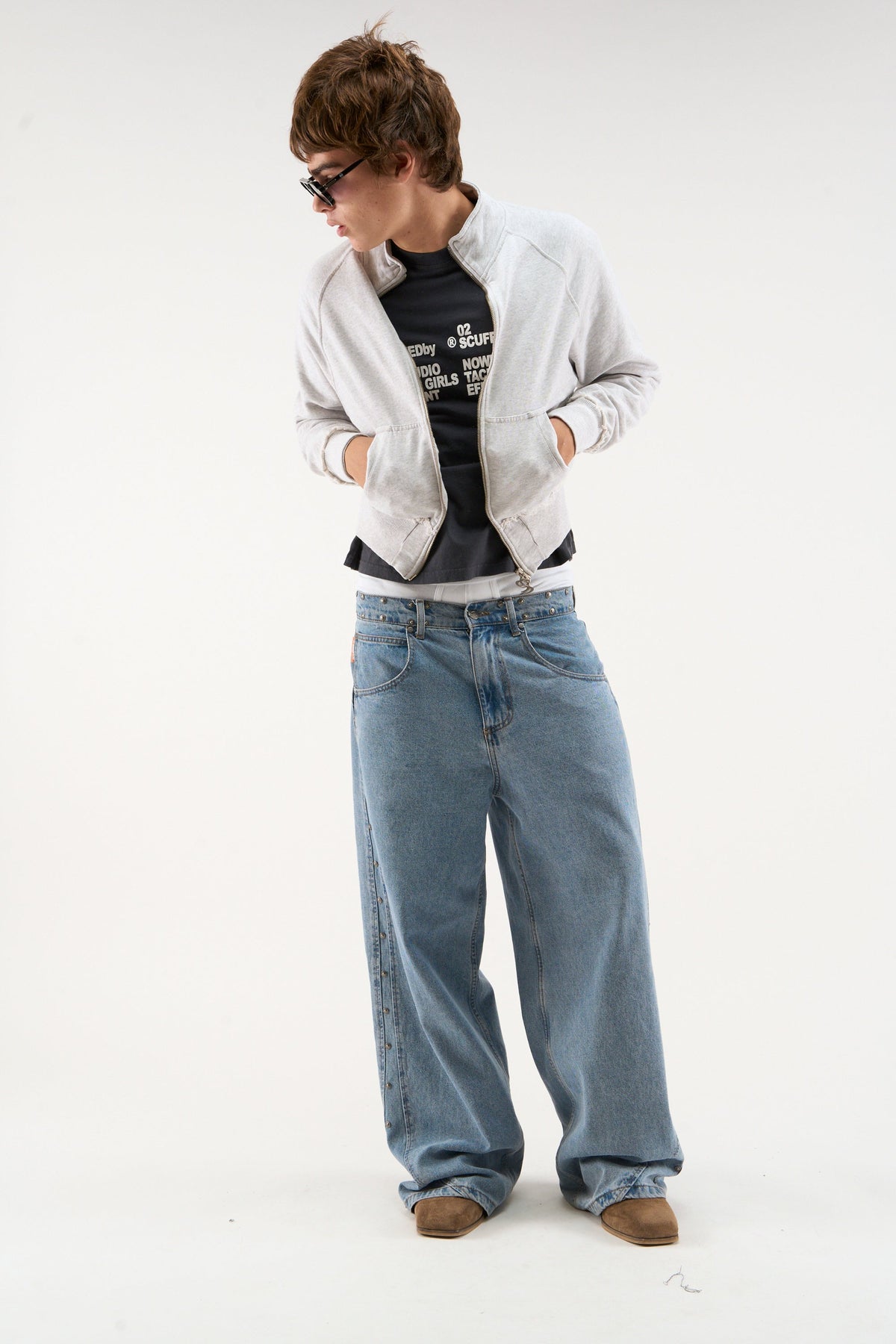 Sweat Jacket
