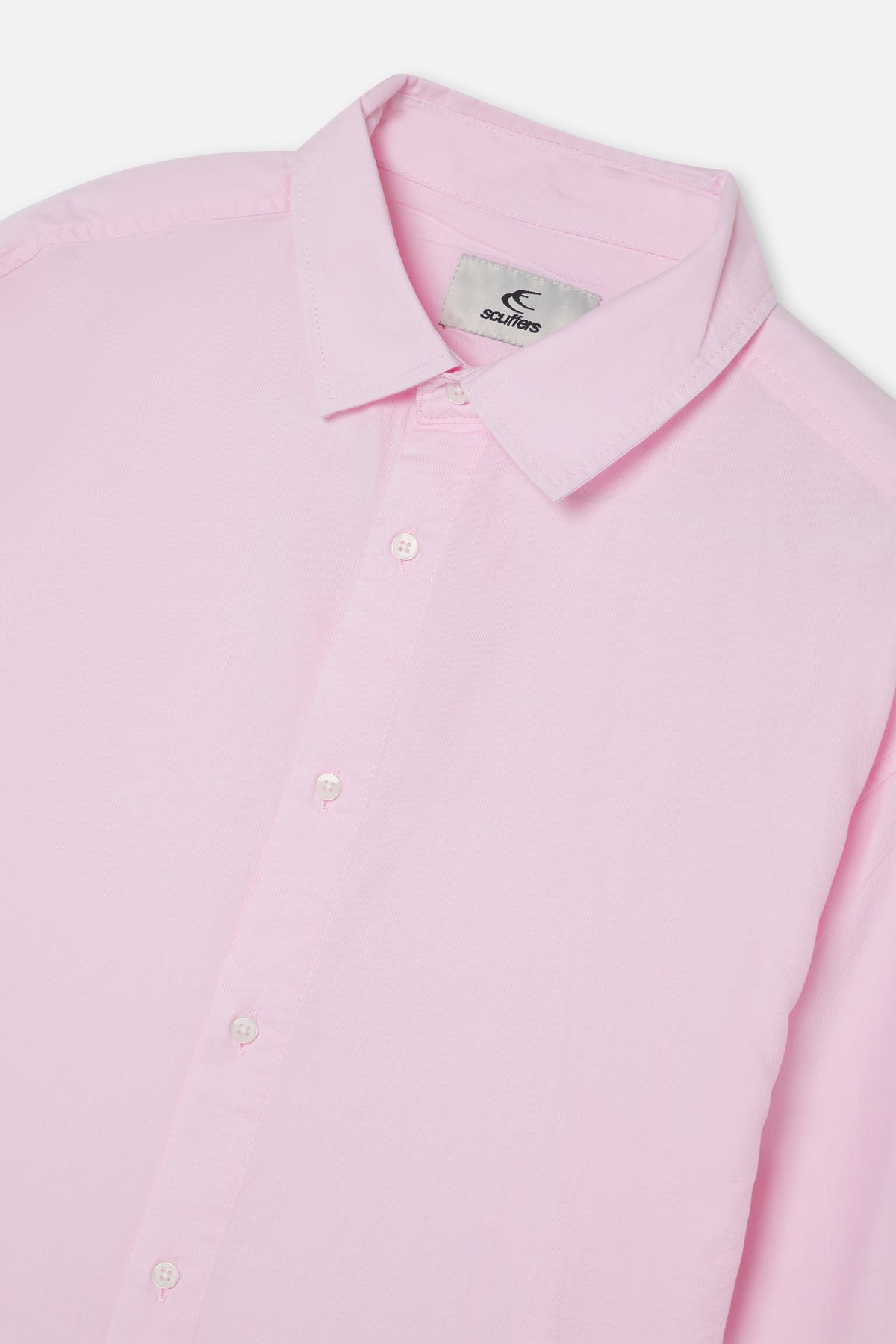 Pale Pink Shirt