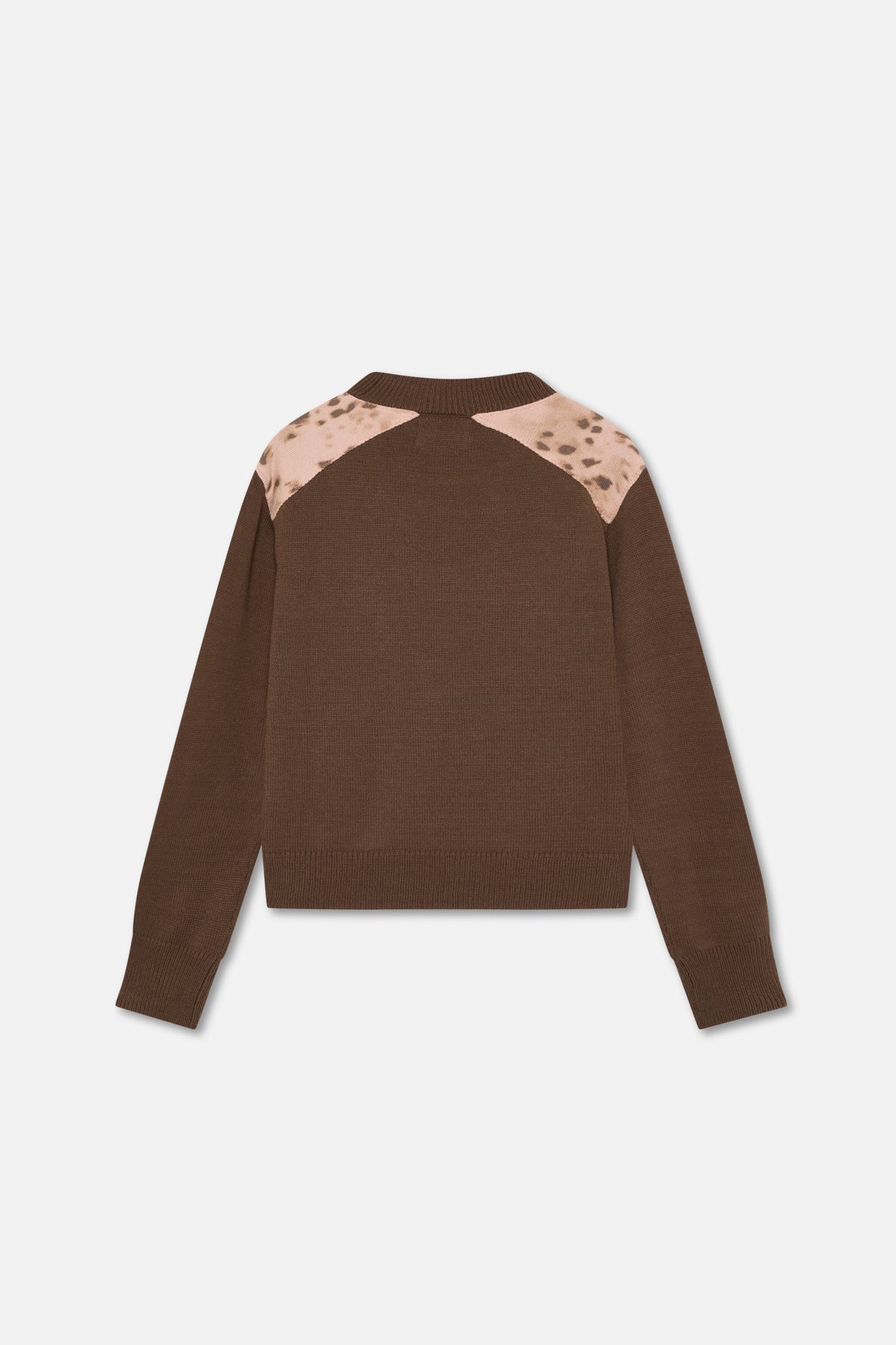 Palermo Brown Knit