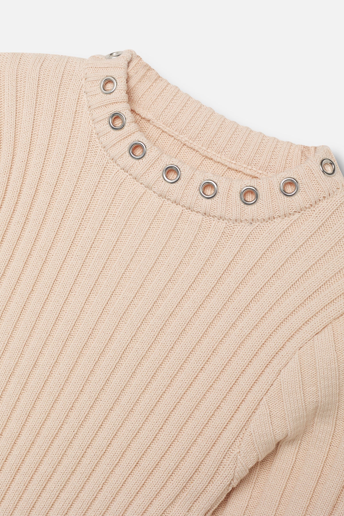 Paris Ecru Knit