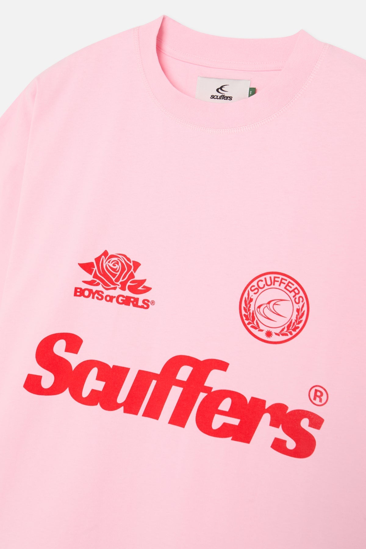 Pearl Pink T-Shirt