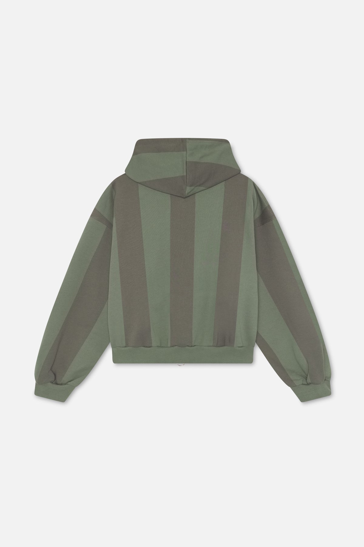 Picadilly Green Zipper