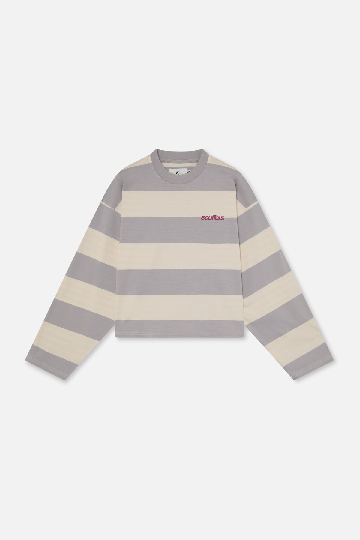 Picadilly Grey Longsleeve