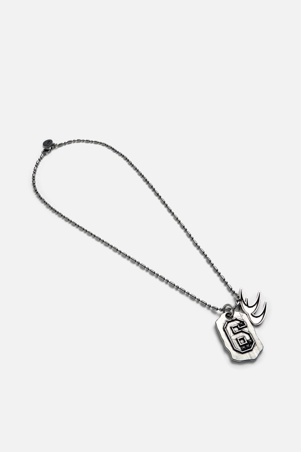 Quartz AG Necklace