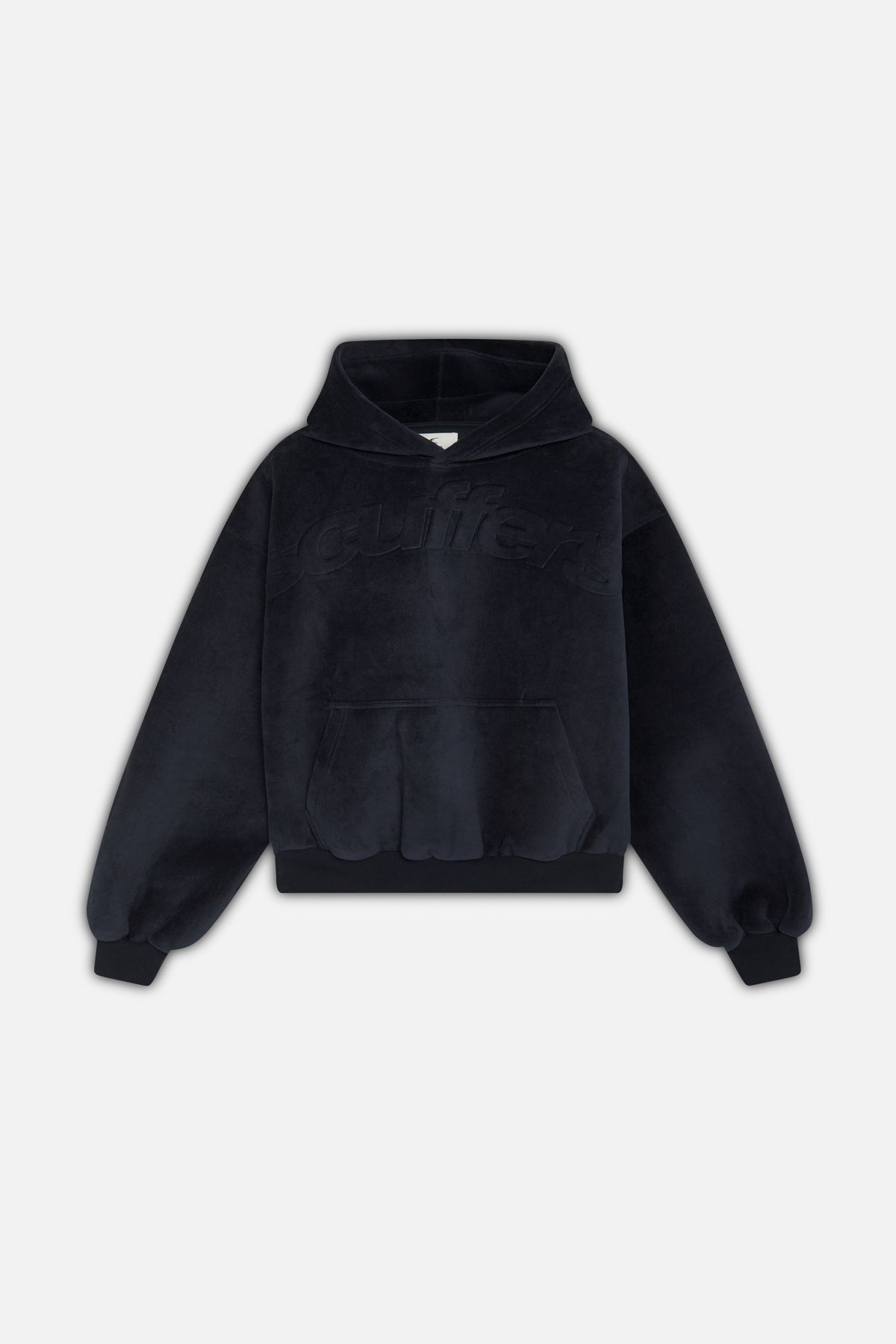 Rawest Dark Navy Hoodie