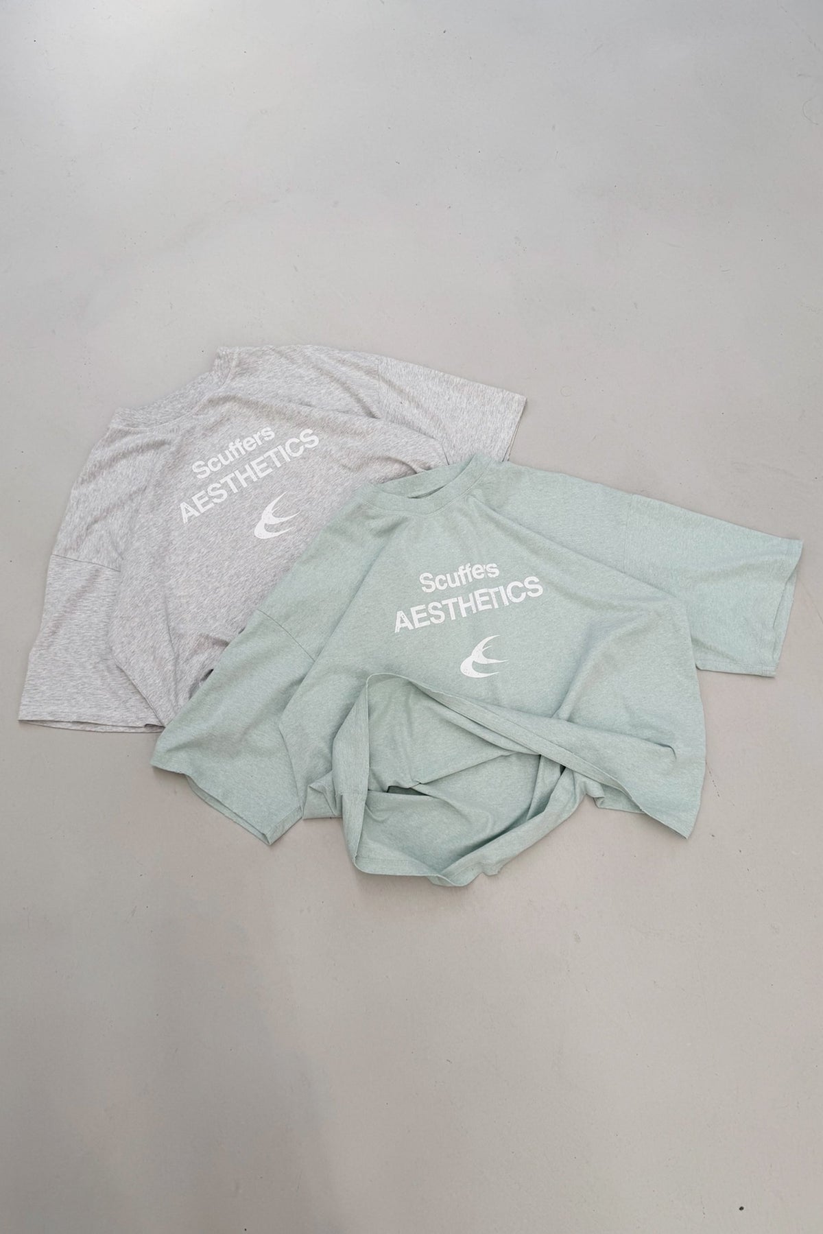 Nobrand Light Green T-Shirt