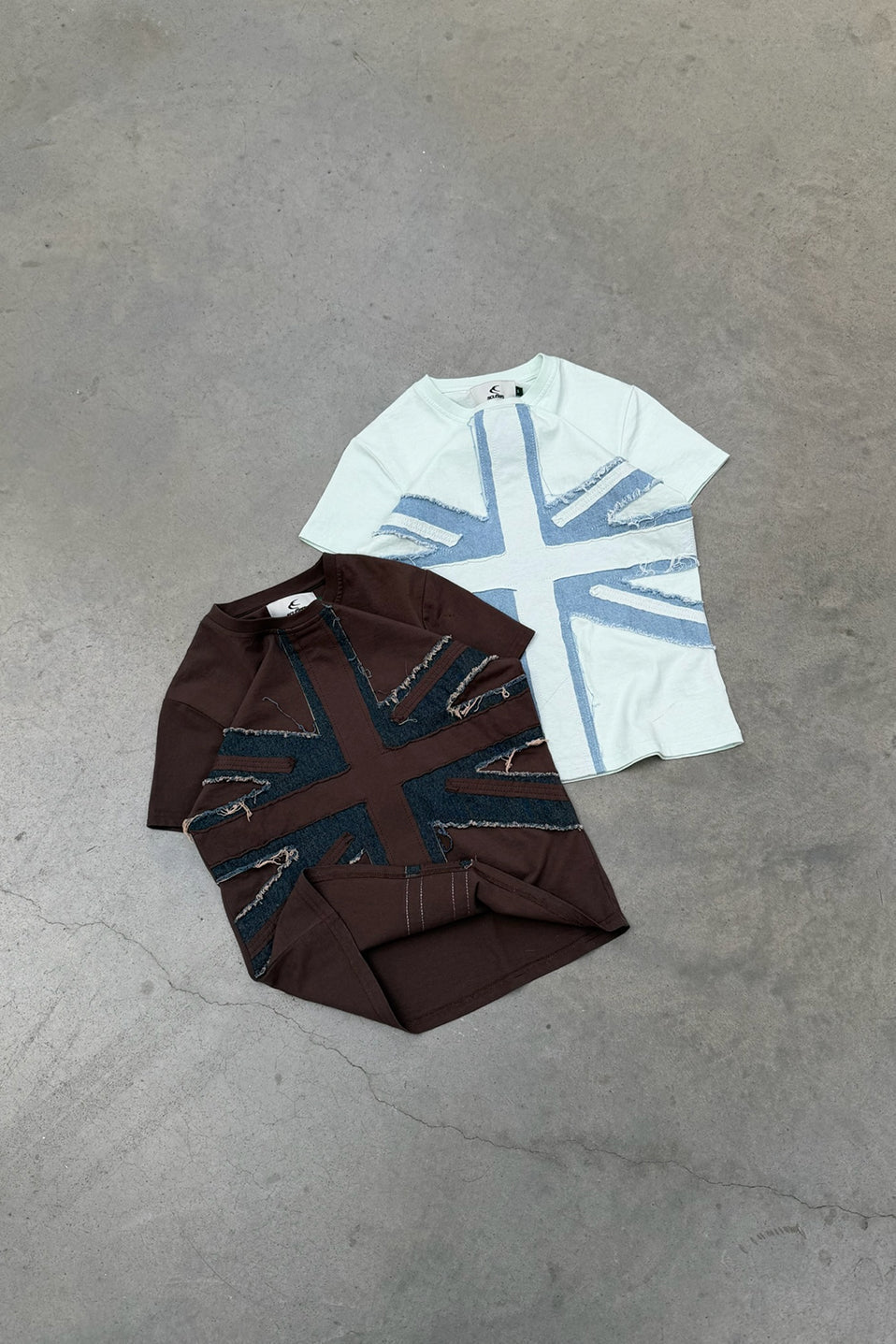 Lnd Light Blue T-Shirt