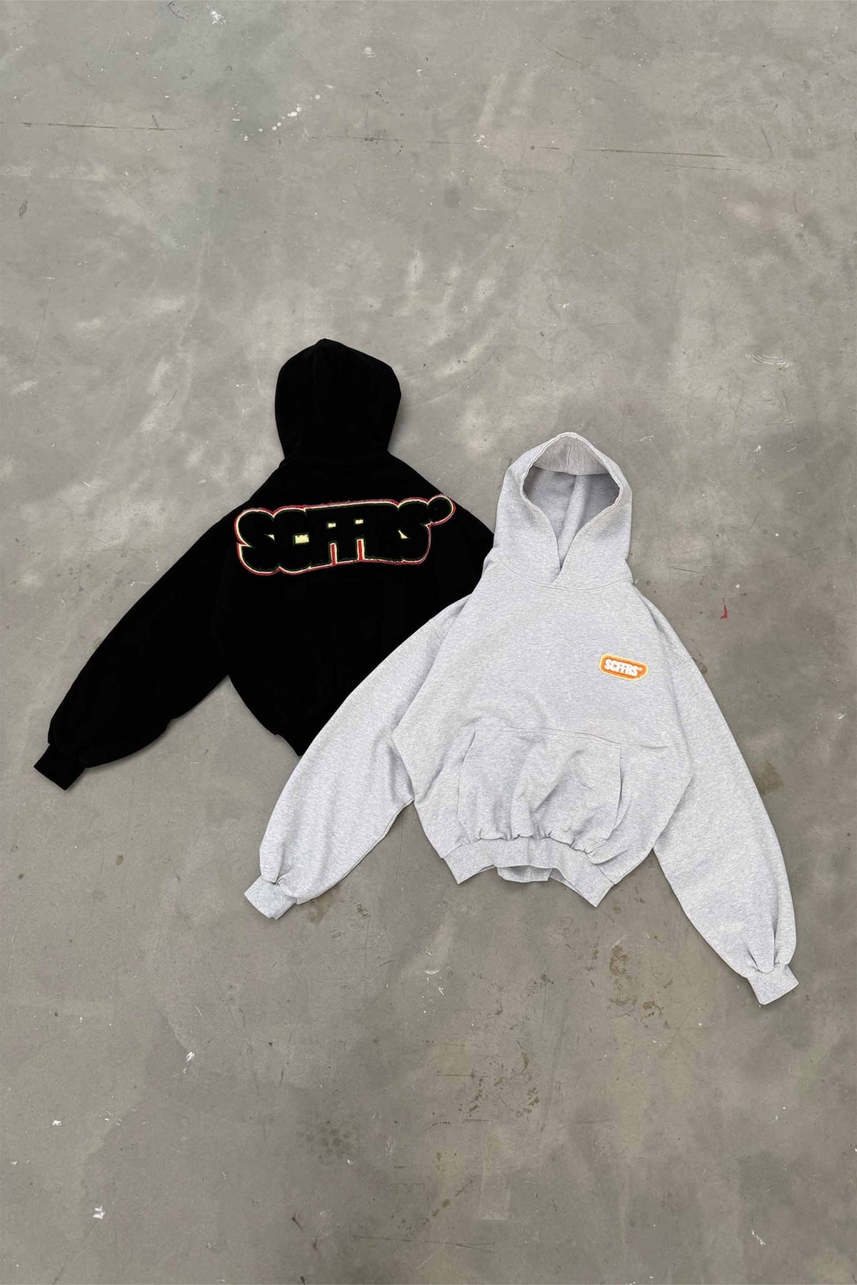 Rabat Dark Hoodie