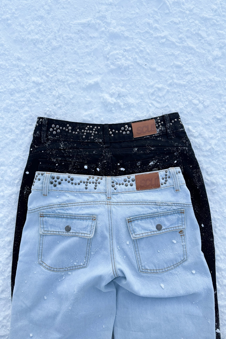 Rod Dark Pants