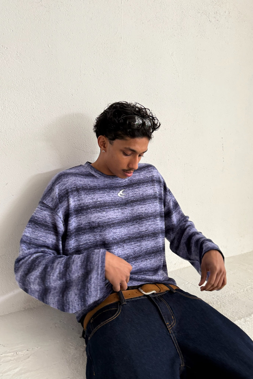Westburn Blue Longsleeve
