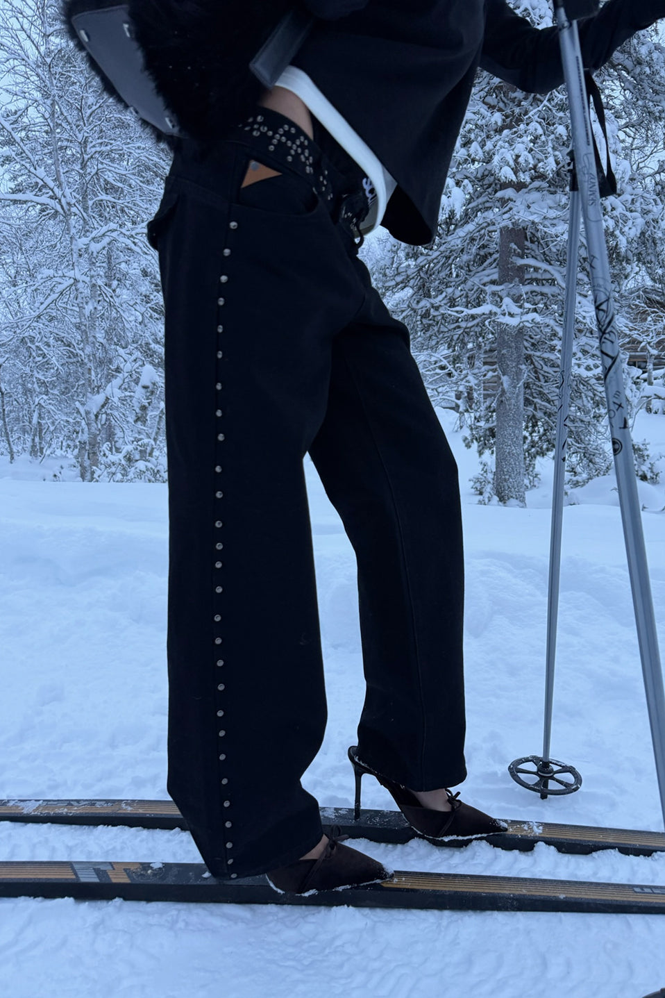 Rod Dark Pants